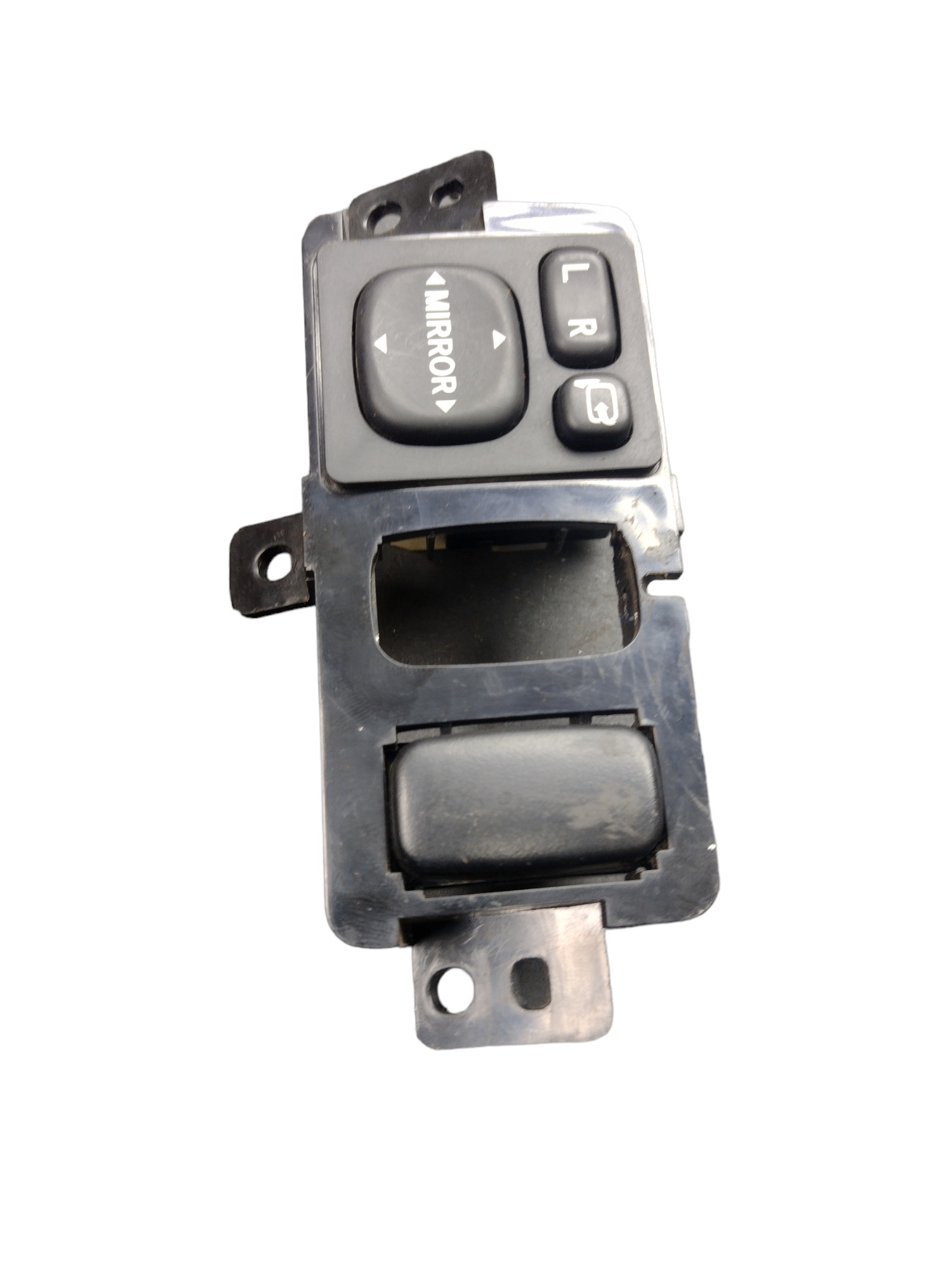 Botão Comando Retrovisor Com Rebatimento L200 Triton 2015 4