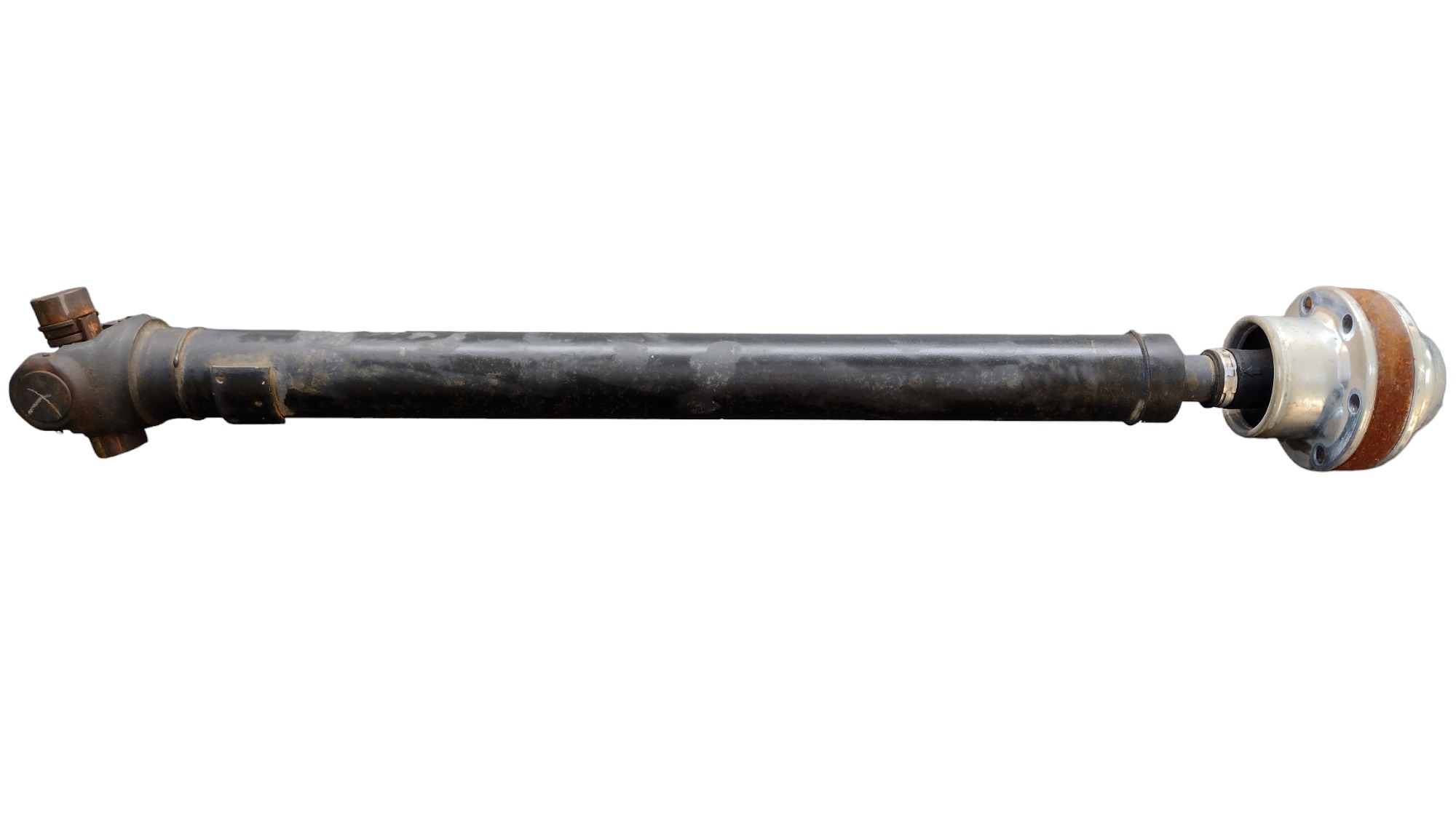 Cardan Dianteiro Tração Chevrolet Trailblazer 2.8 2016 200cv 4