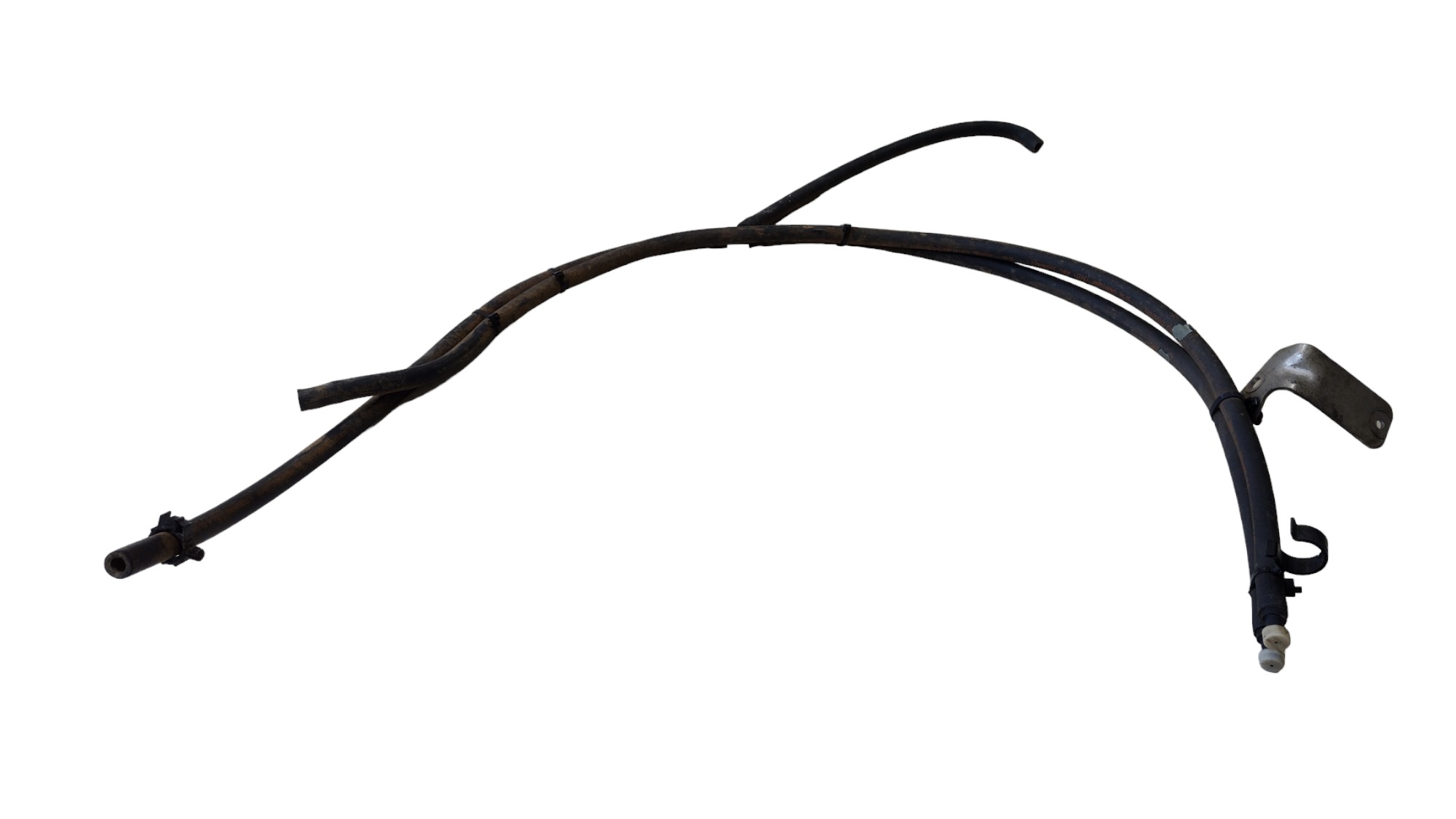 Mangueira Saida De Ar Chevrolet Trailblazer 2.8 2011 4