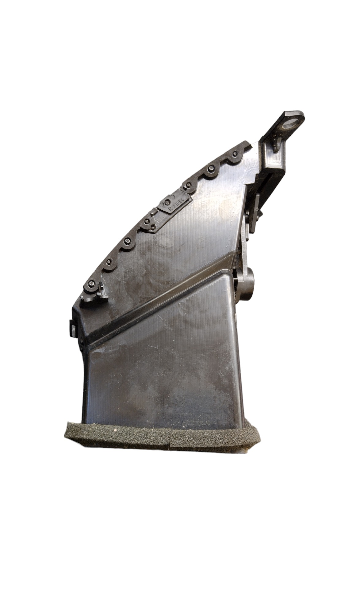 Difusor De Ar Painel L.d Pajero Dakar 2015 3