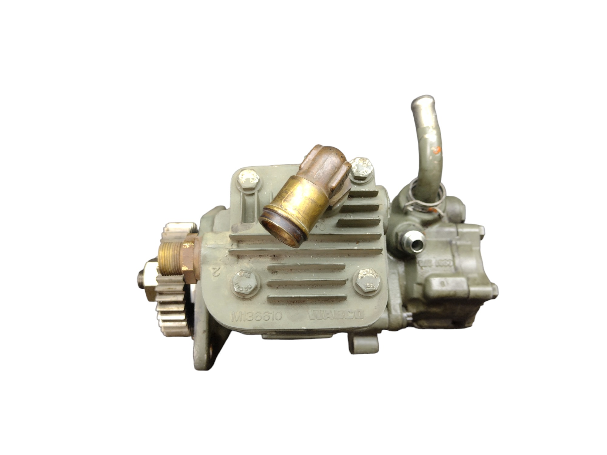 Compressor De Ar Vw Delivery 8 160 2017 4