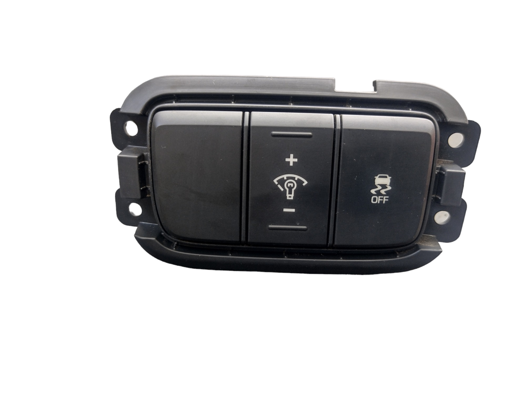 Botão Regulagem Luz Painel Hyundai Creta 2019 4