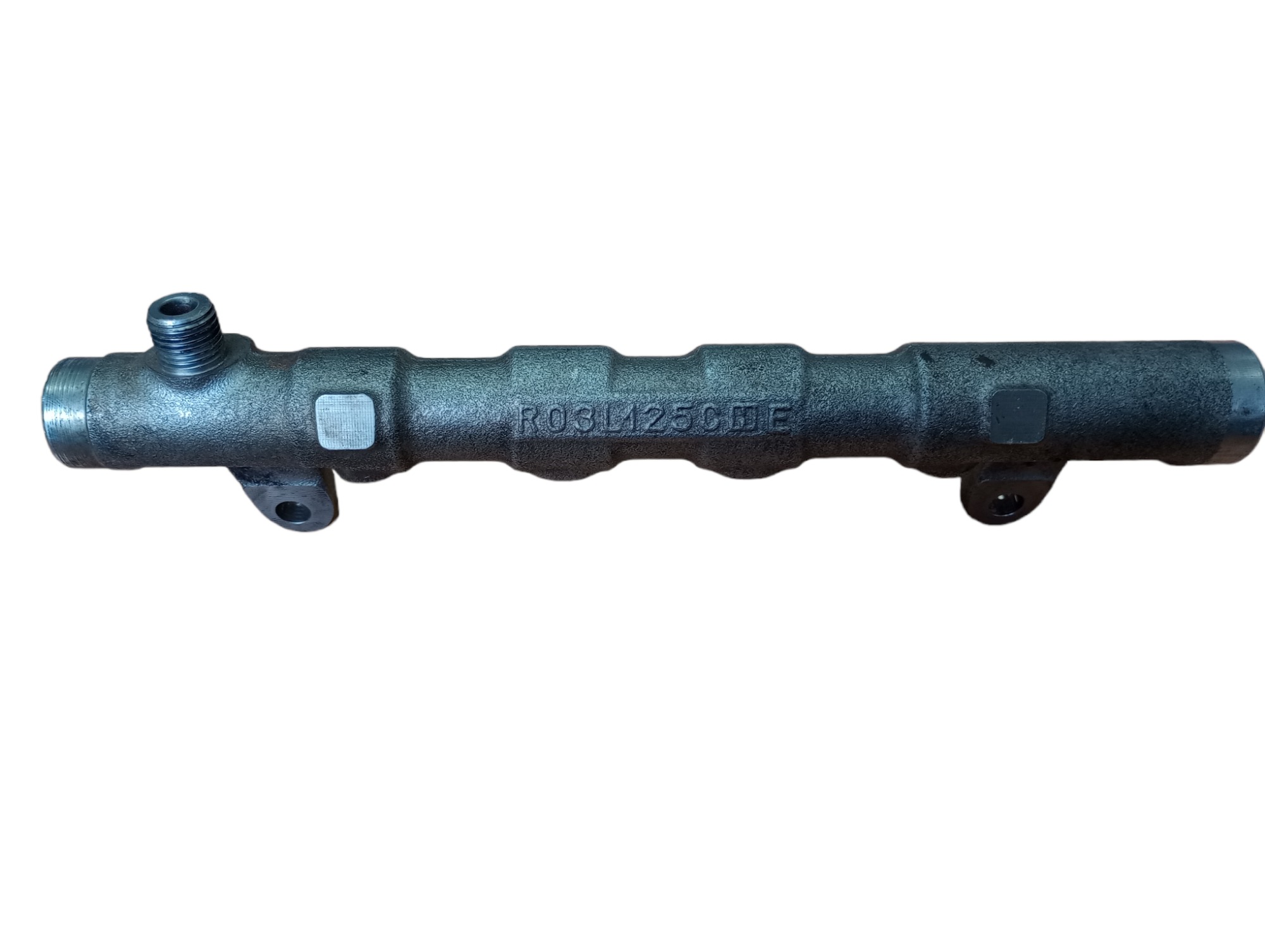 Flauta Dos Bicos Vw Amarok 2.0 10/16 R03l125c 5