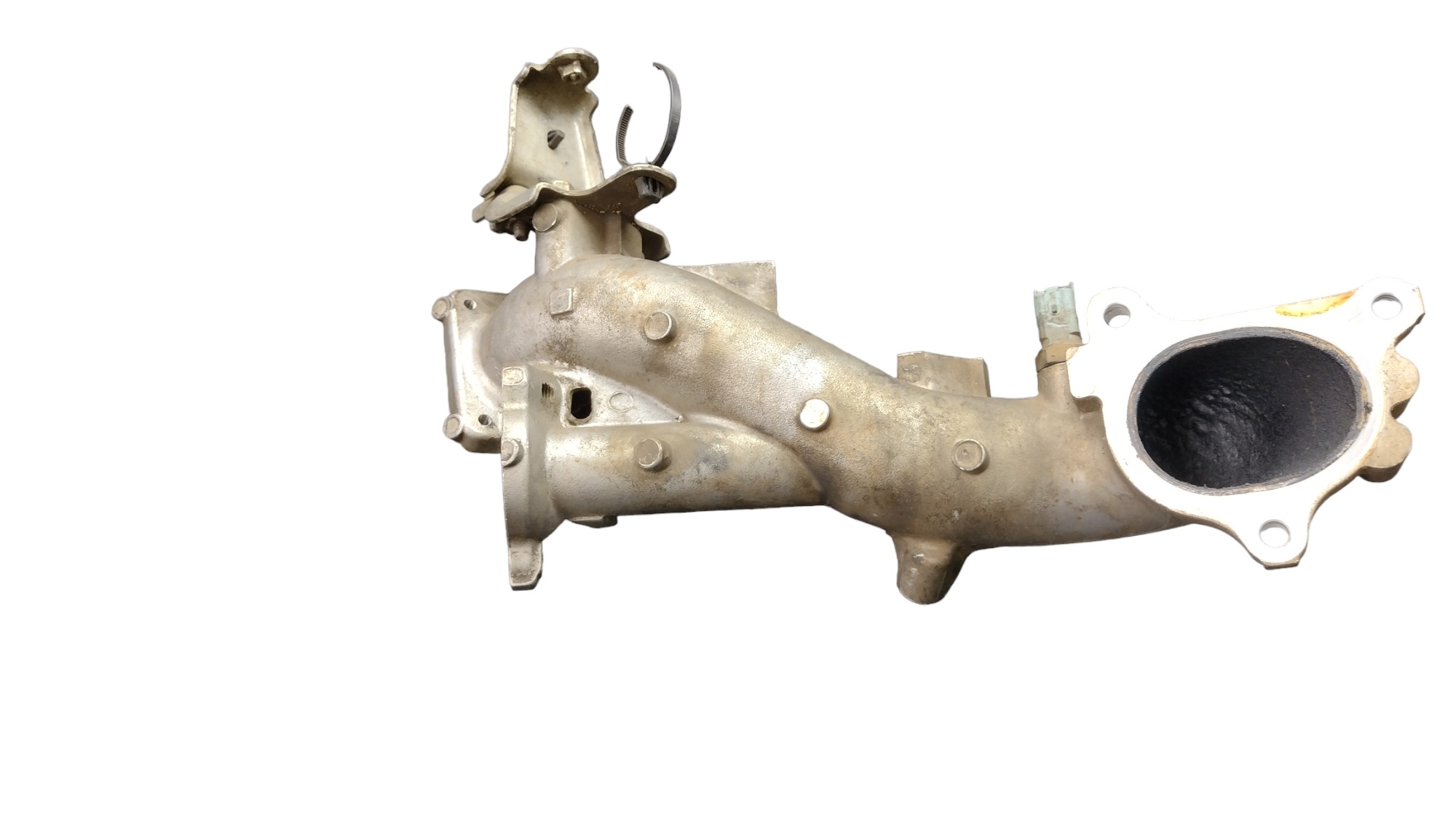 Cano Suporte Tbi Nissan Frontier 2.5 2012 4