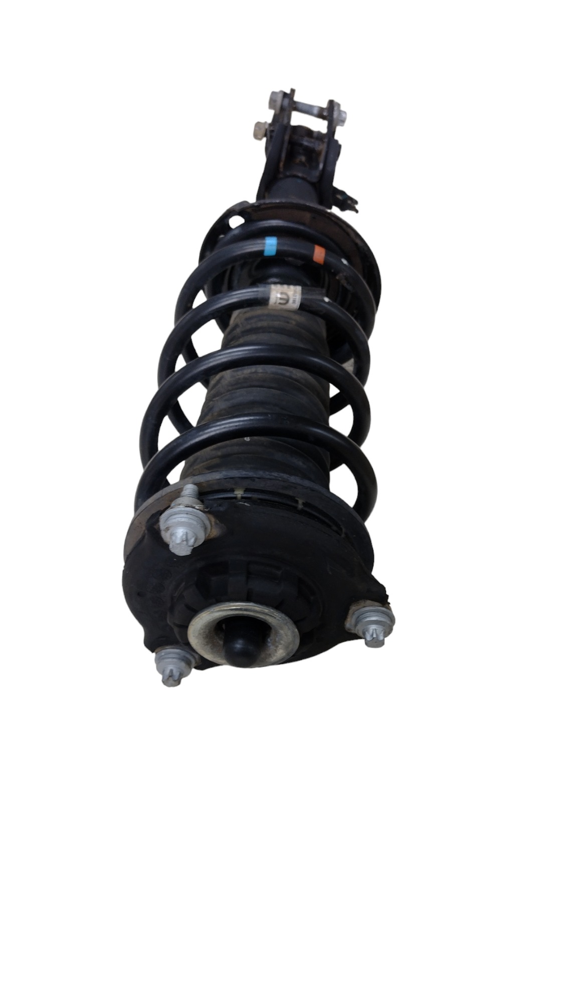 Amortecedor D.e Fiat Toro 2.0 Diesel 2022 3