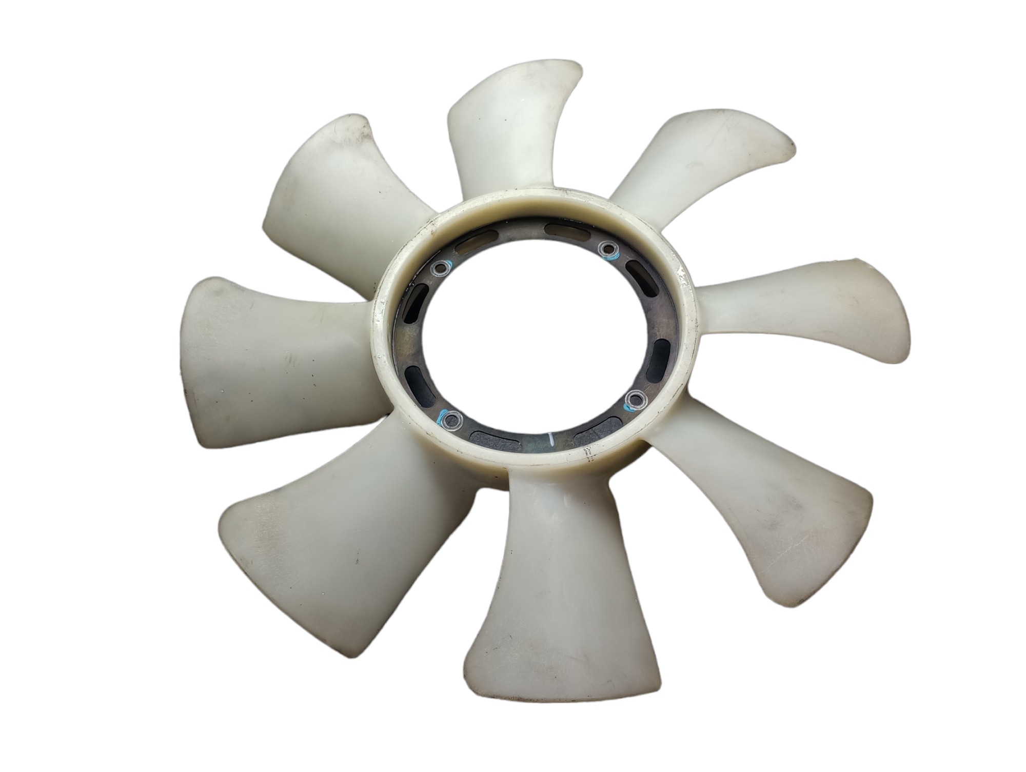 Hélice Polia Viscosa Hyundai Hr 2010 Com Detalhe 4