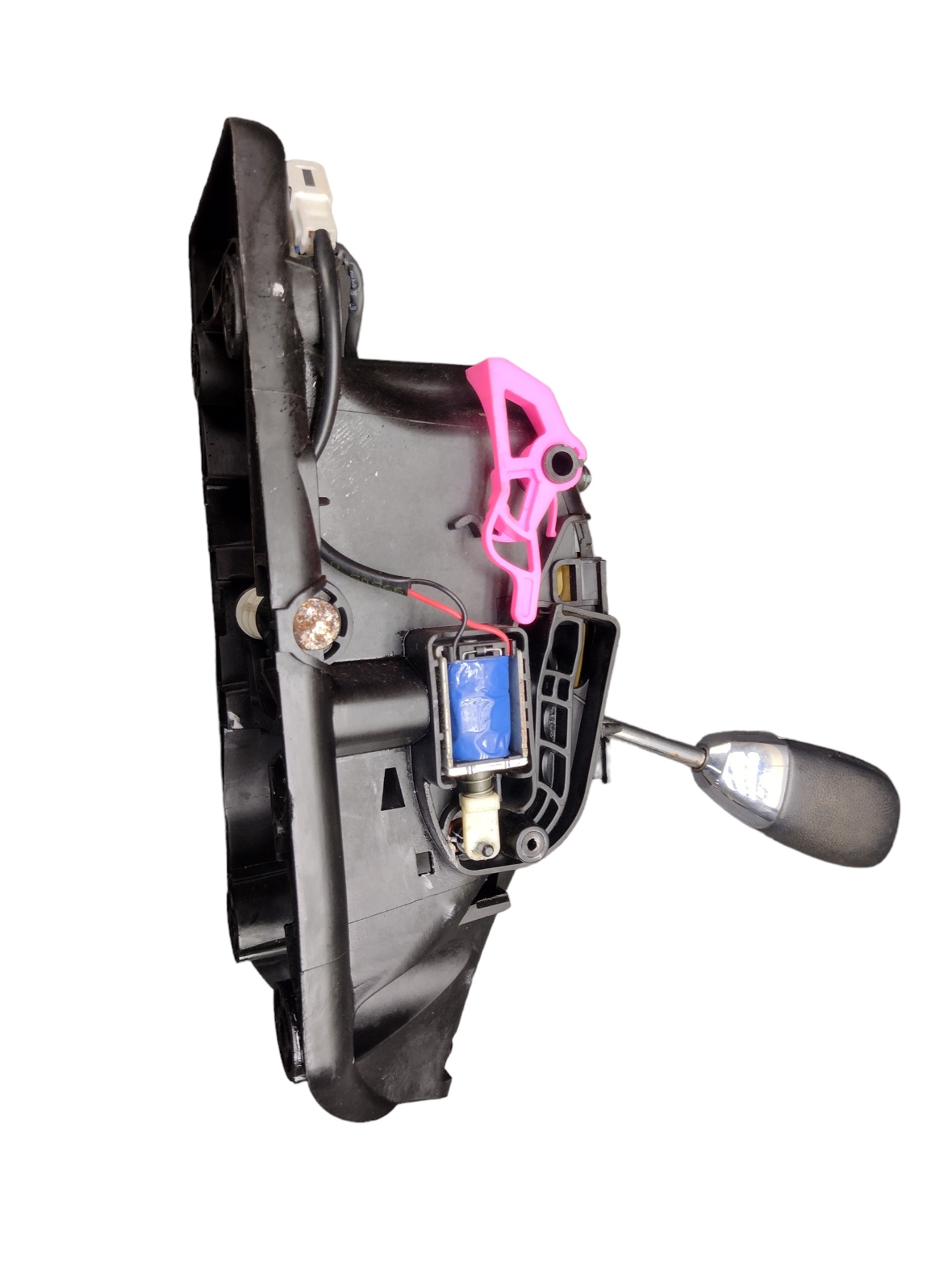 Alavanca De Marcha Seletora Do Câmbio Freemont 2012 7