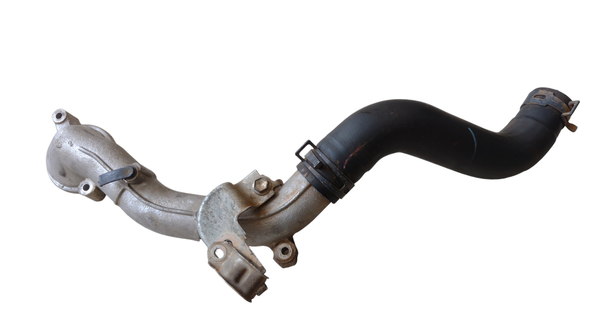 Cano Retorno De Água Toyota Hilux 3.0 2013 2