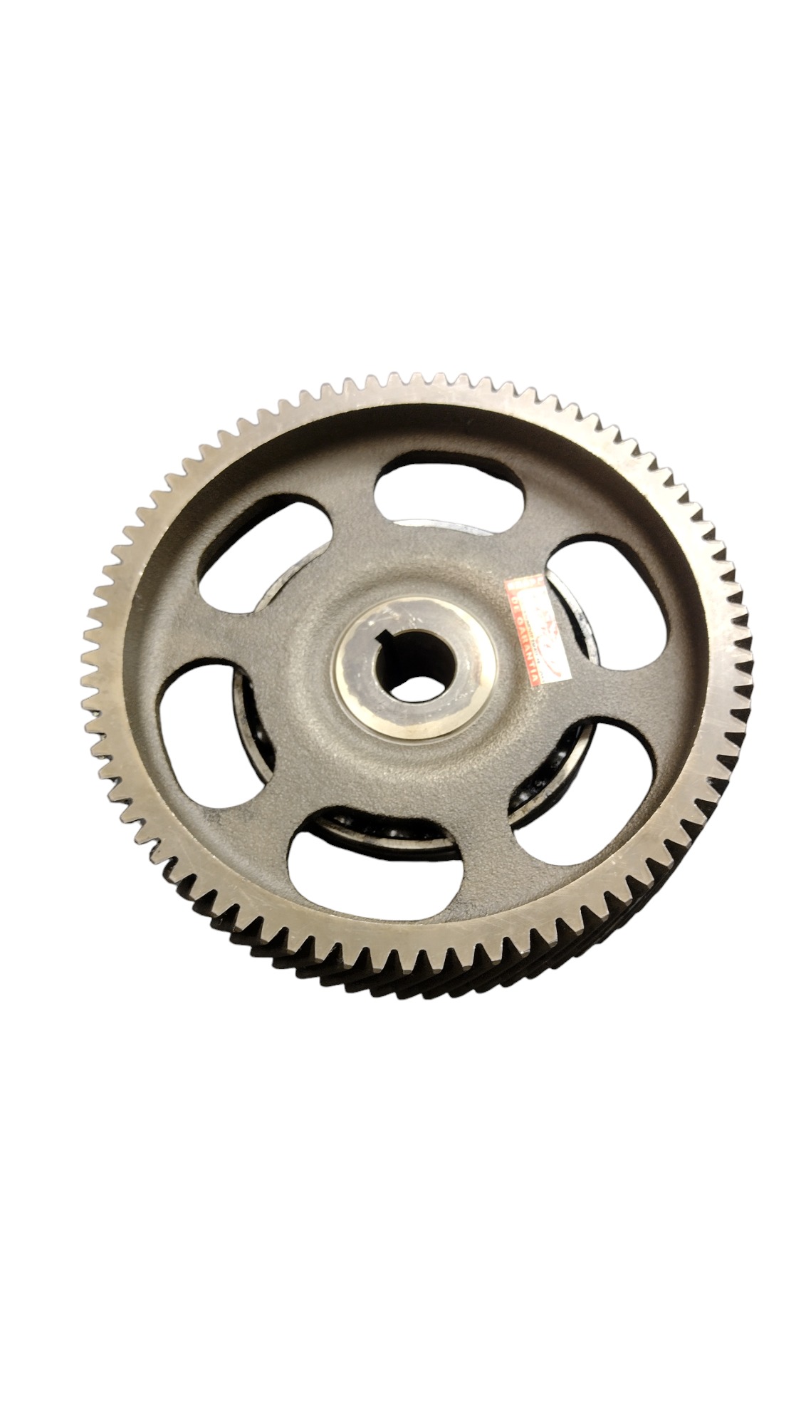 Engrenagem Polia Do Motor Hilux 3.0 2014 2