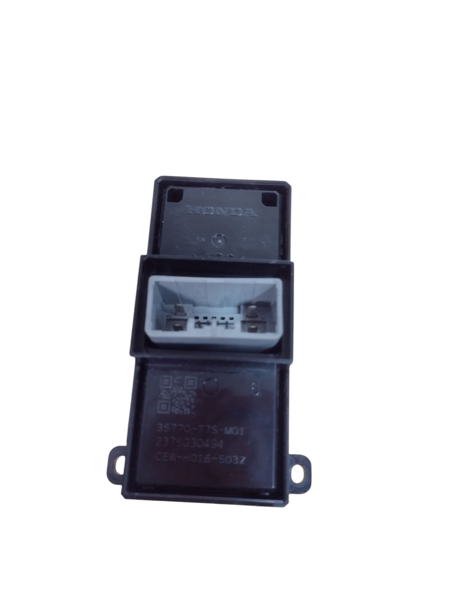 Botão Comando Vidro Porta T.d Honda Hrv 2016 35770-t7s-m01 5