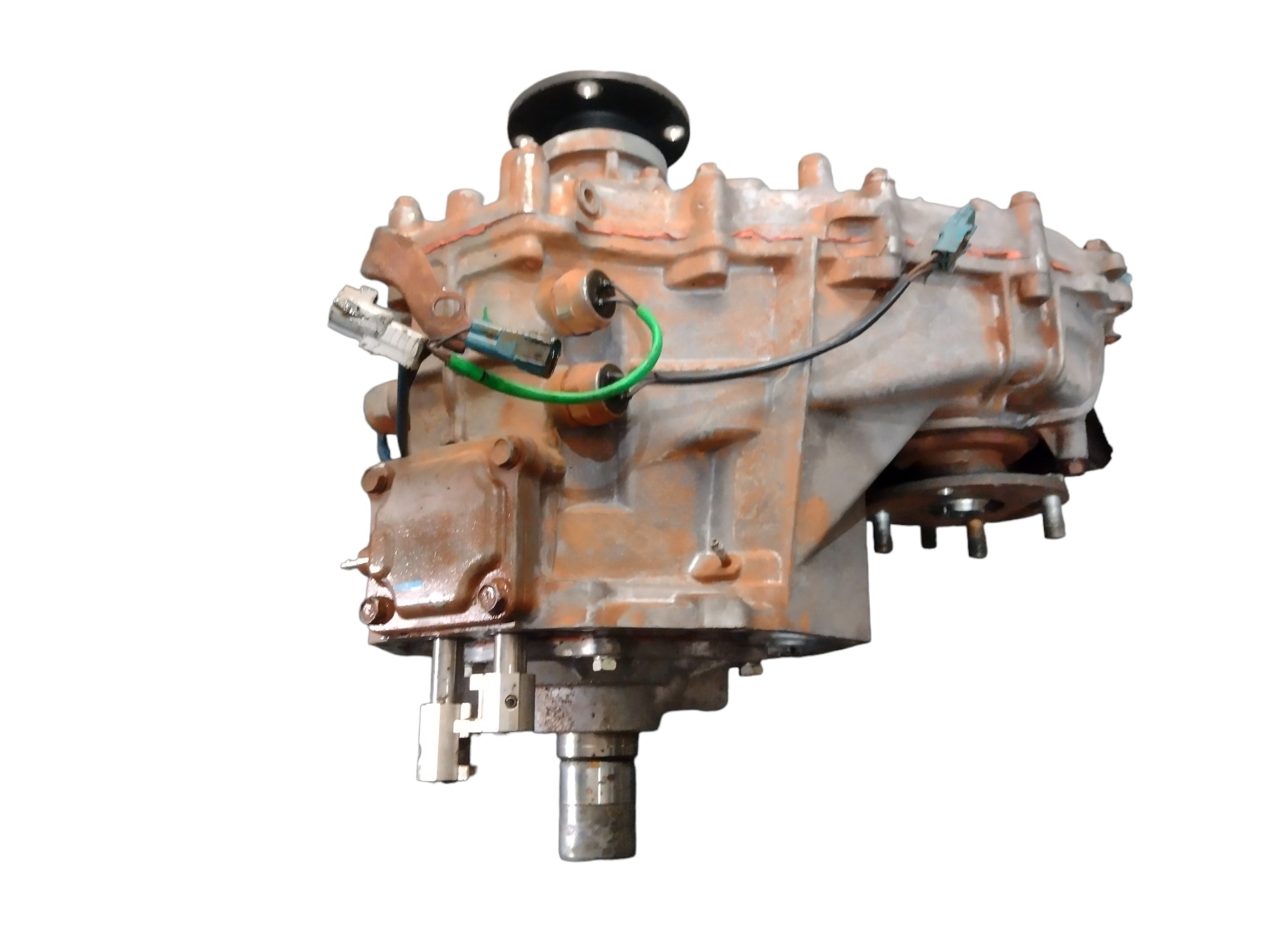 Caixa Tração Toyota Hilux 3.0 Automática 2013 4