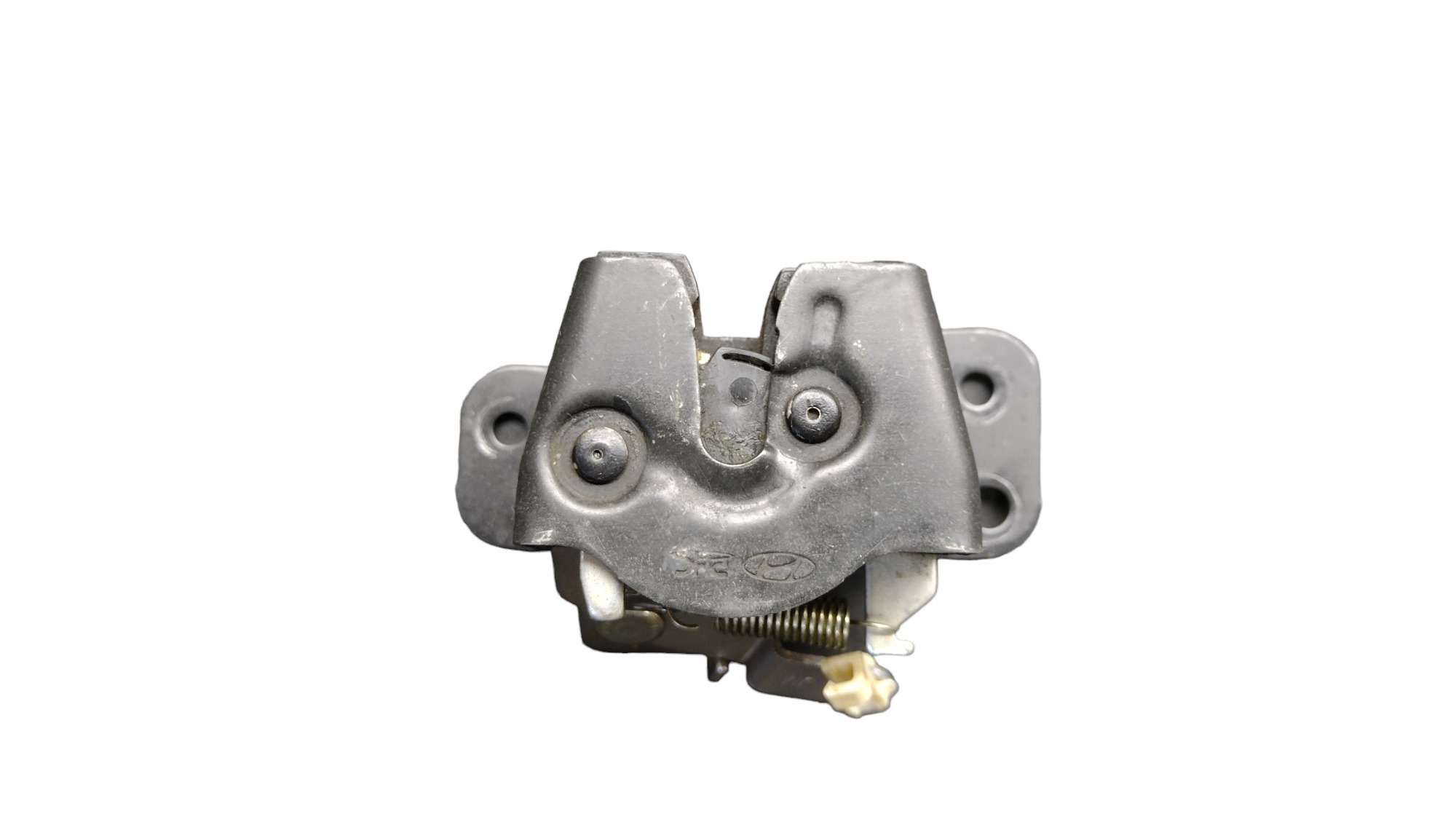 Fechadura Superior Tampa Traseira Hyundai Tucson 2008 4