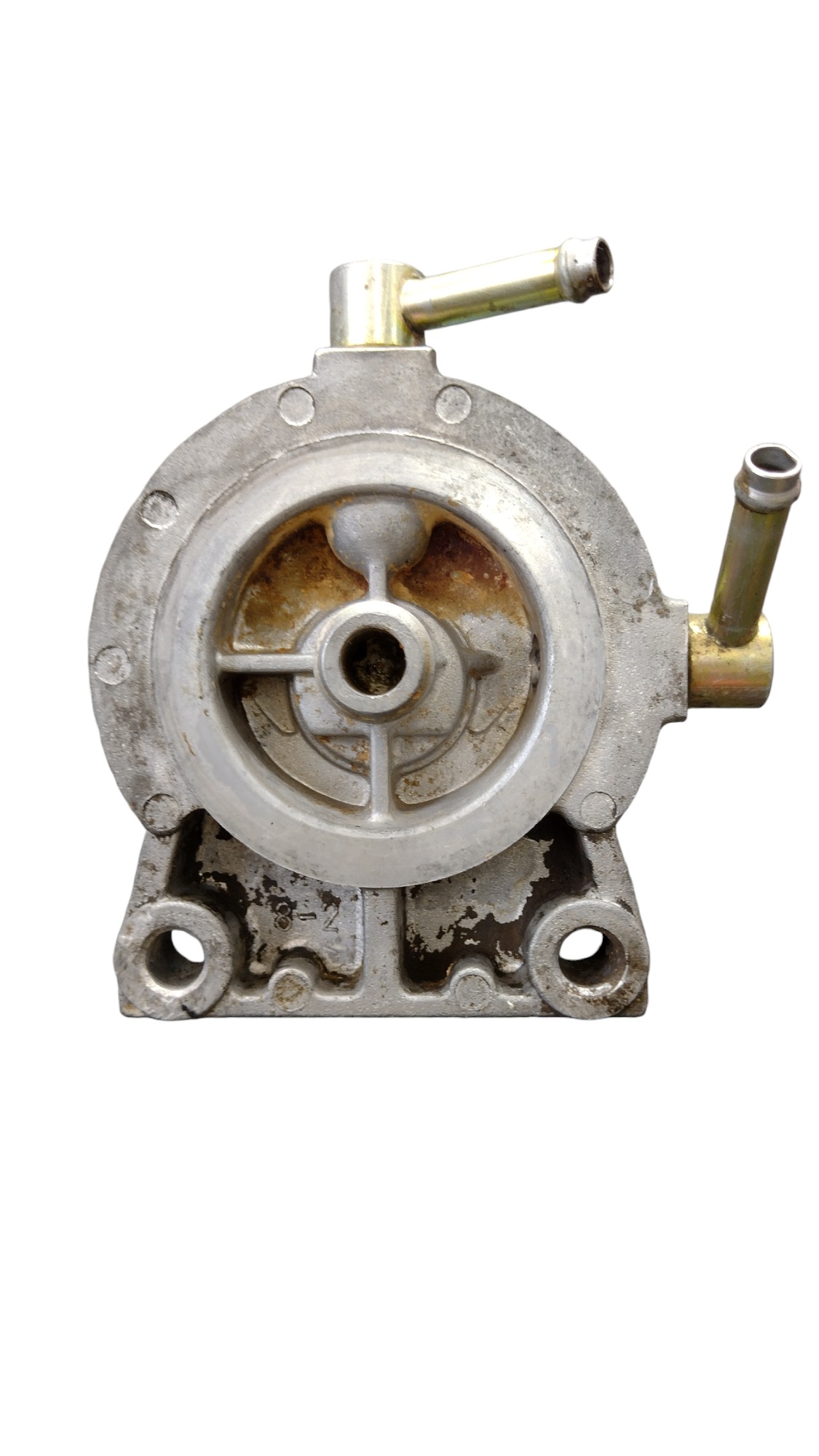 Suporte Filtro Diesel Hilux 2.0 1999 2