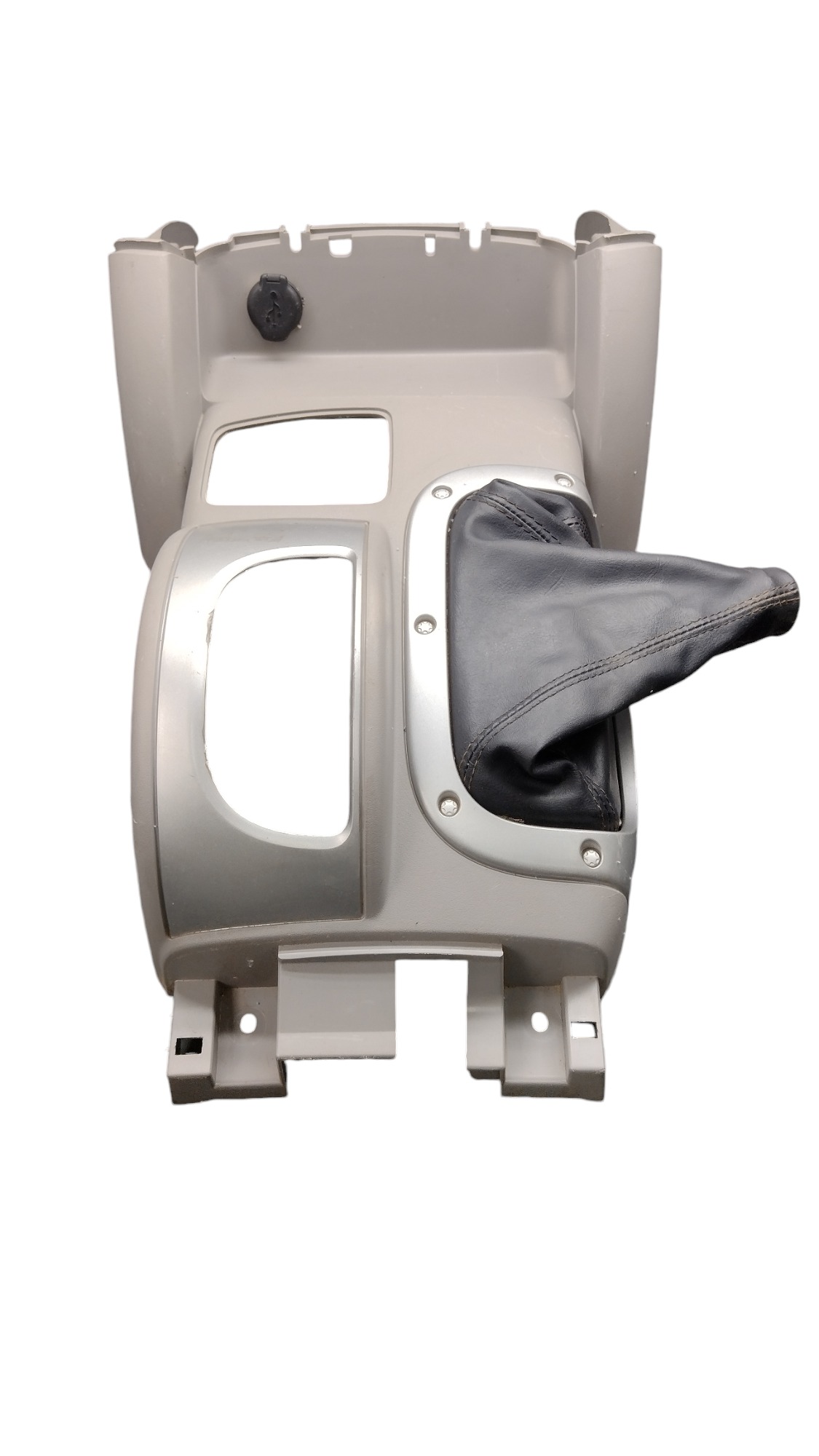 Console Central L200 Triton 4×4 Automática 2010 3