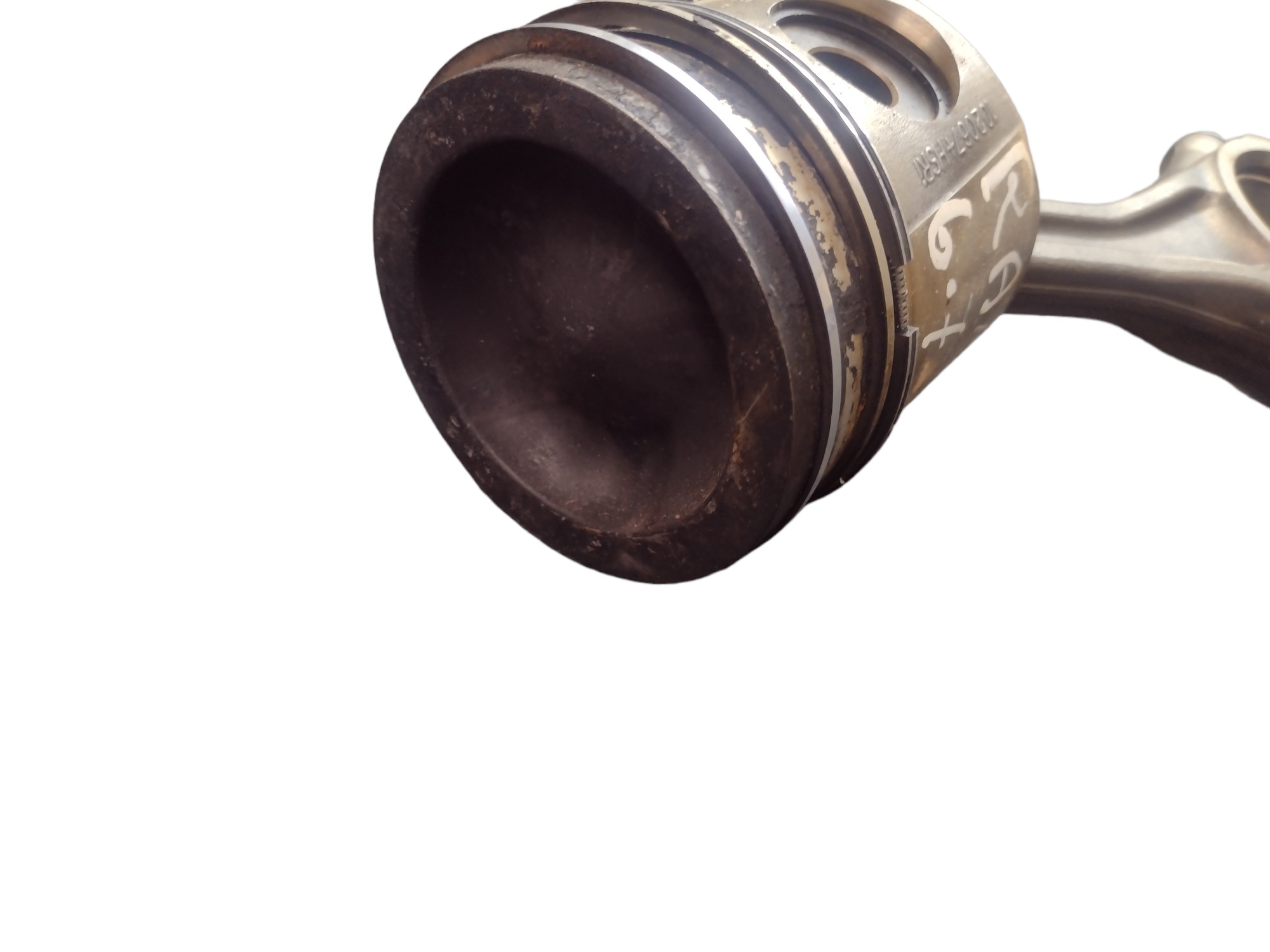 Pistão E Biela Dodge Ram 6.7 2012 3
