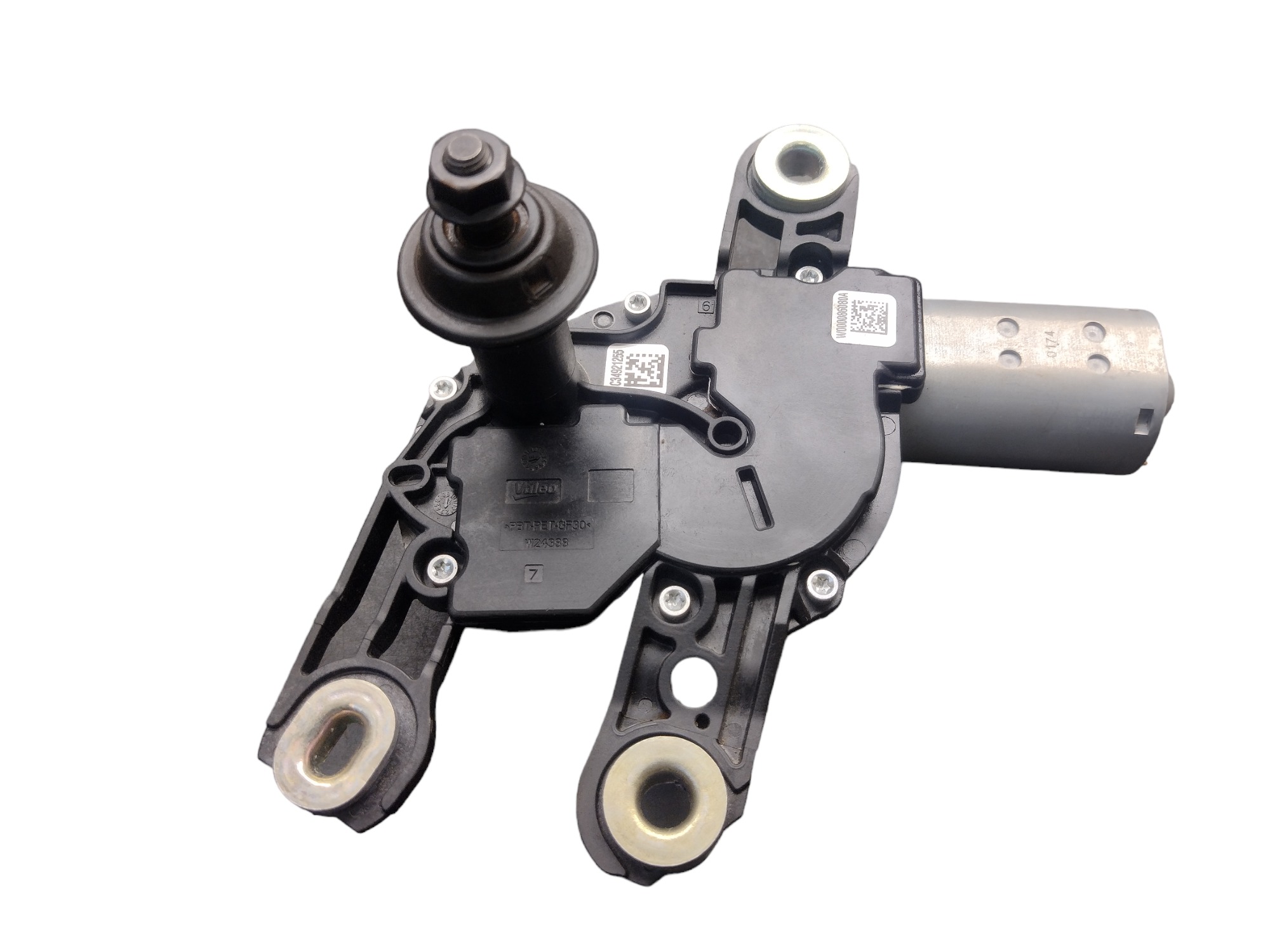 Motor Limpador Traseiro Vw Nivus 2021 2