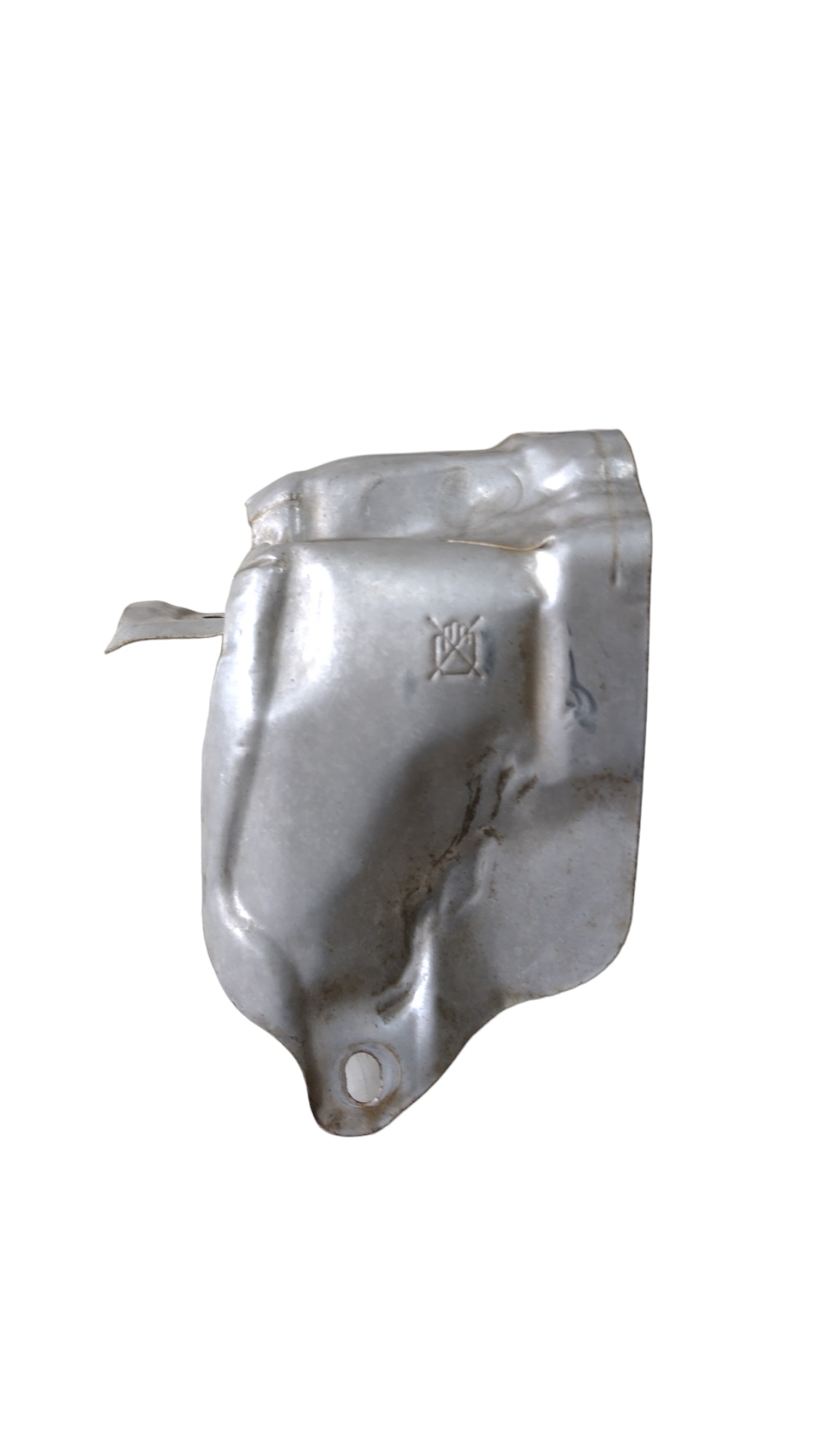 Protetor Defletor Calor Peugeot Expert 2022 5