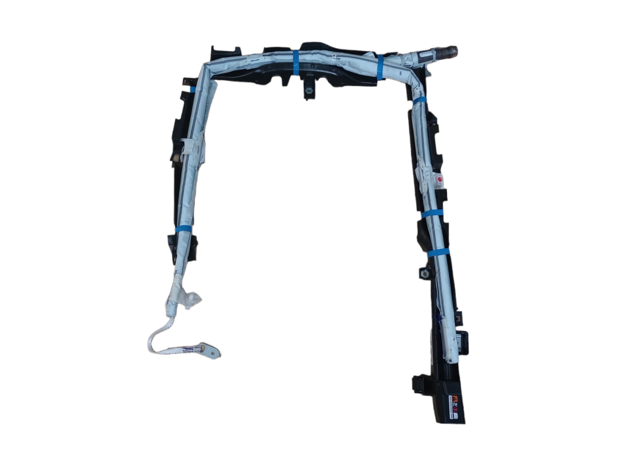 Cortina Teto Airbag L.d Corolla Cross Xrx 1.8 Hybrid 2022 2