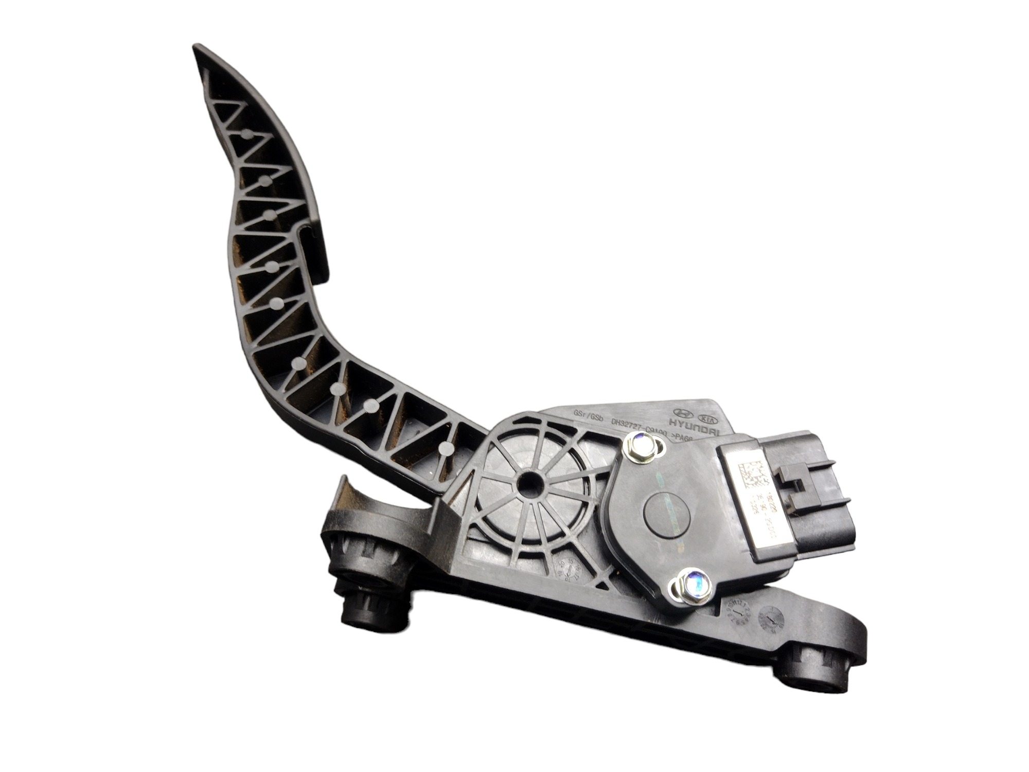 Pedal Acelerador Hyundai Creta 1.6 2019 5
