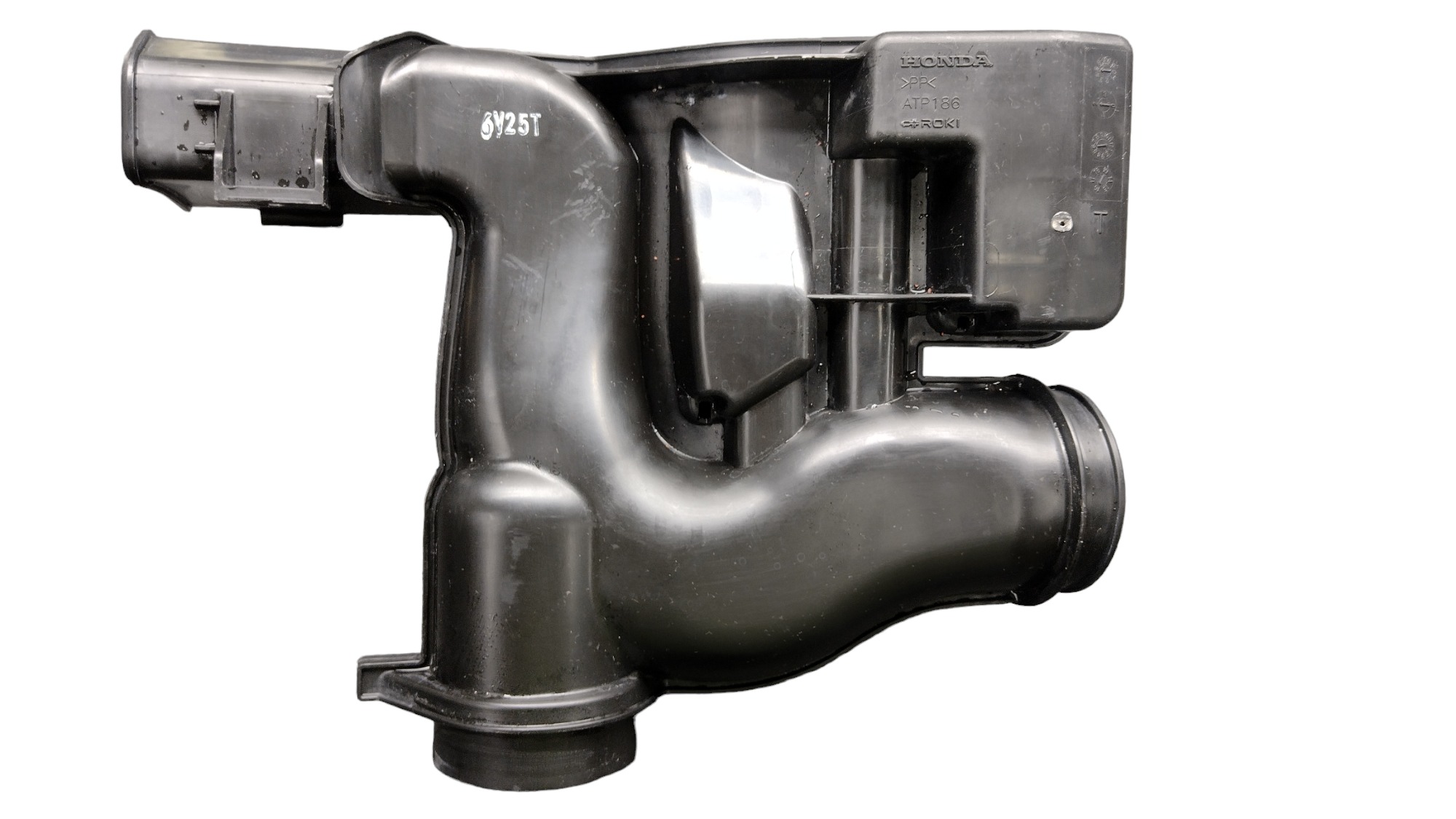 Caixa Ressonador Filtro De Ar Honda Hrv 1.8 2017 6