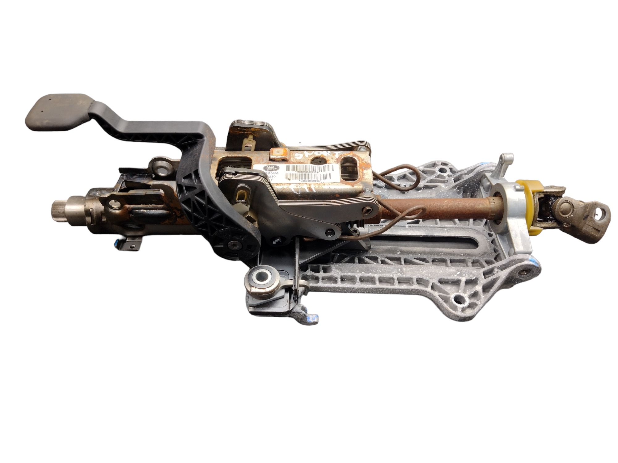 Coluna De Direção Range Rover Sport 2011 3