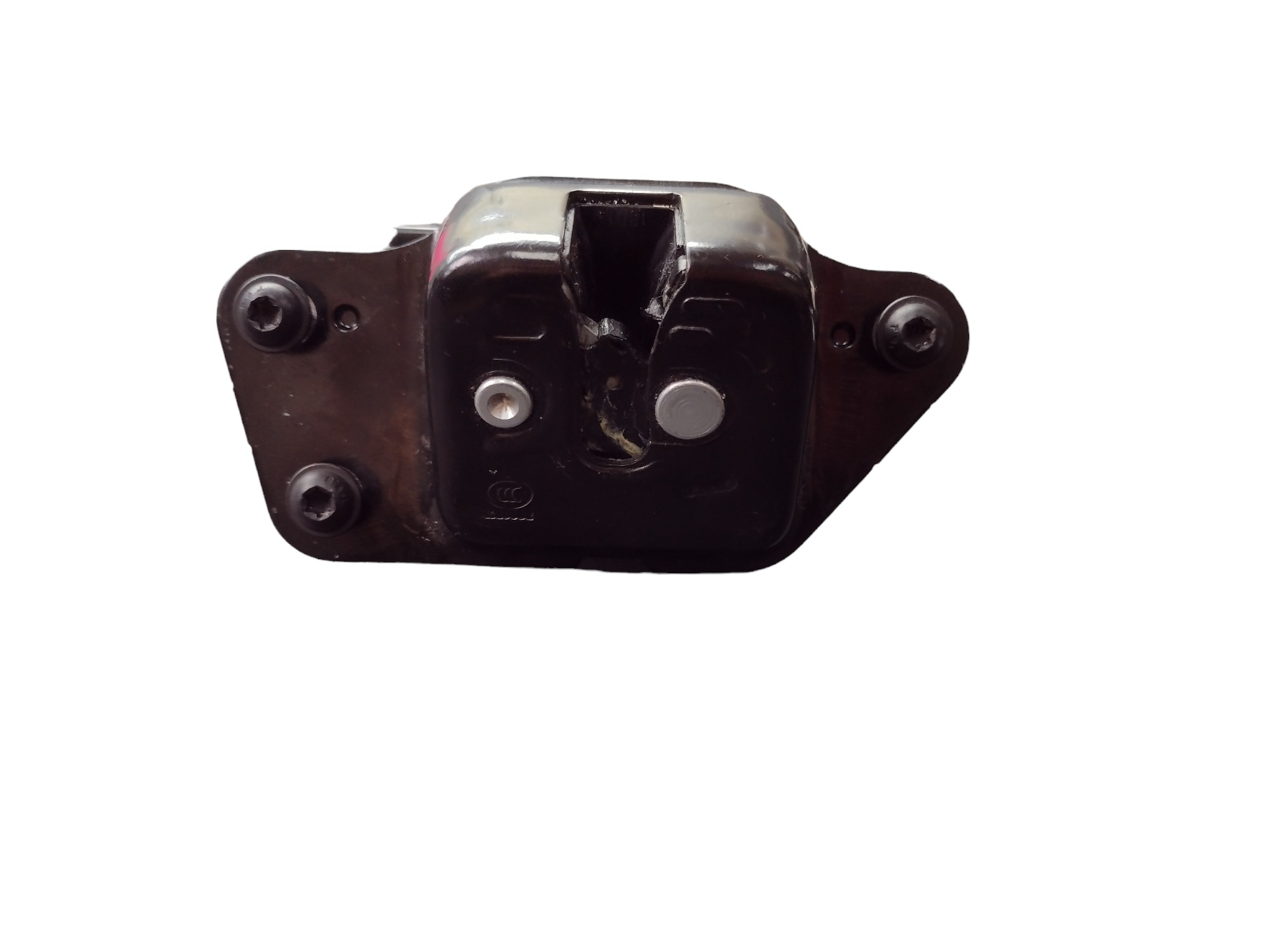 Fechadura Tampa Traseira Fiat Freemont 2014 4