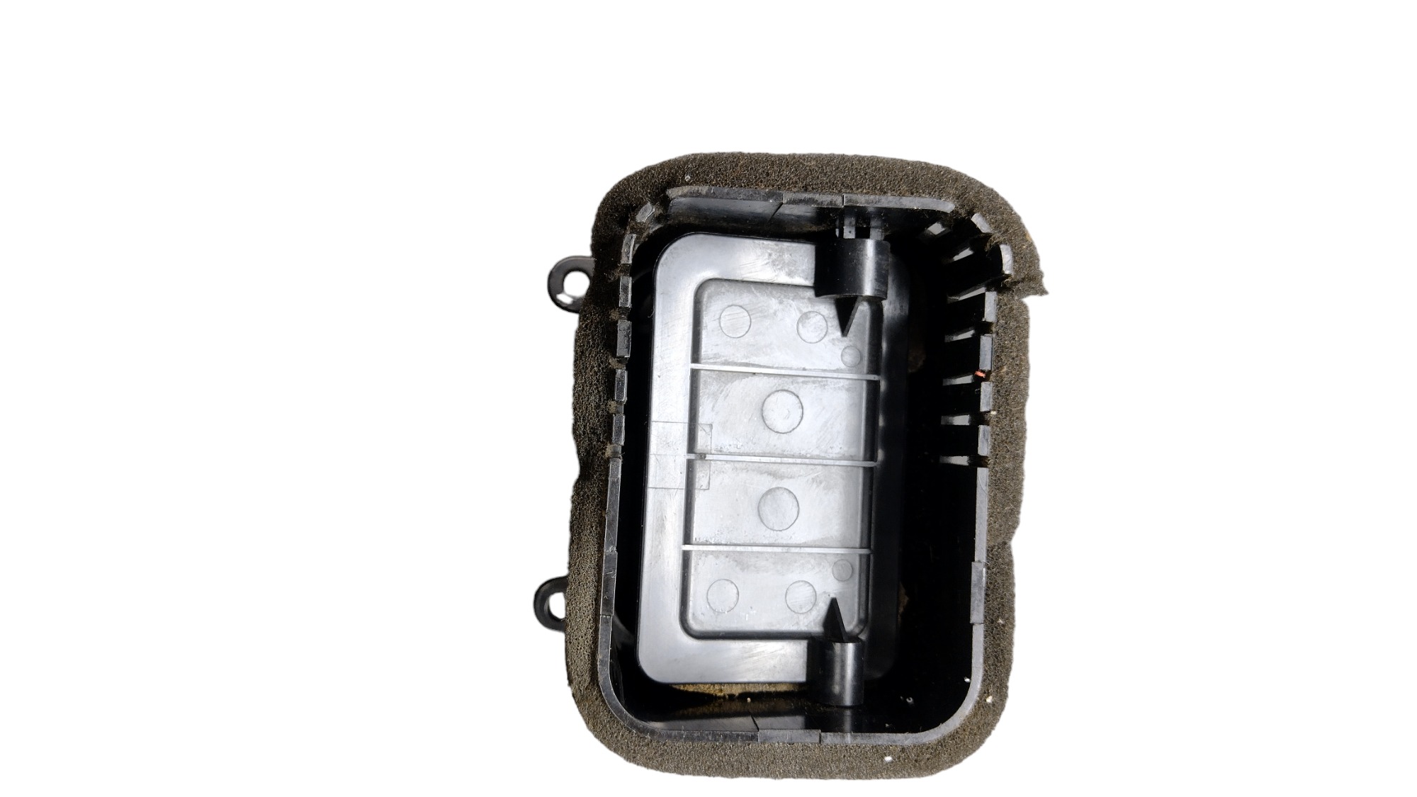 Difusor De Ar L.d Pajero Sport 2007 4