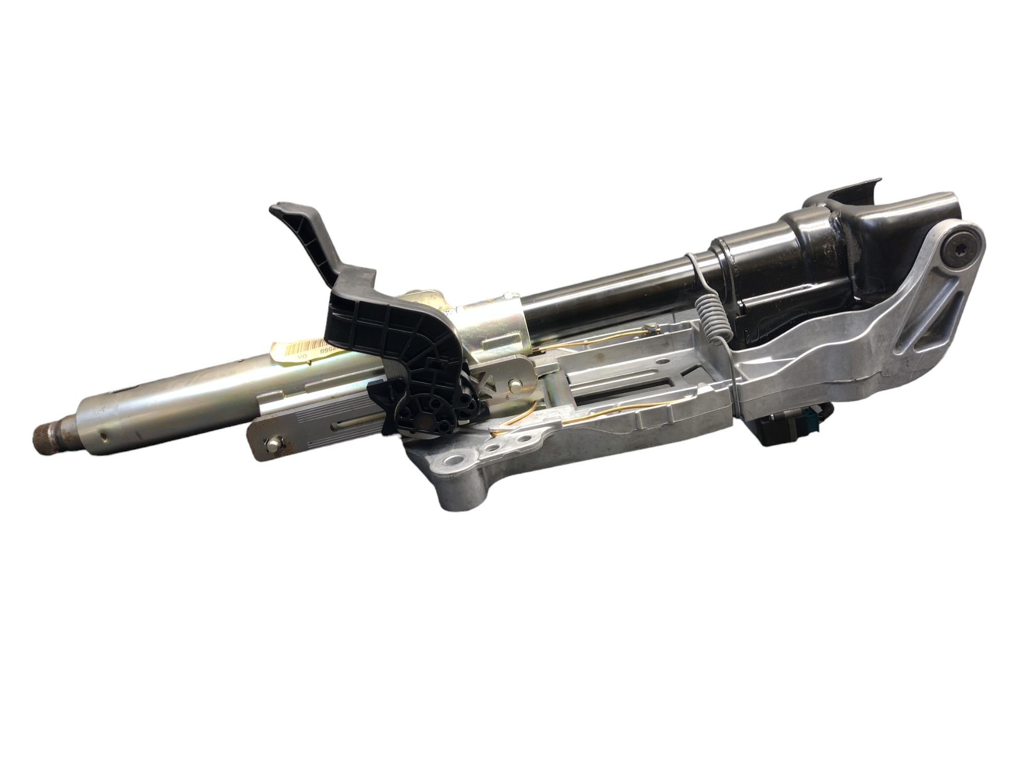 Coluna De Direção Superior Grand Cherokee 2011 6