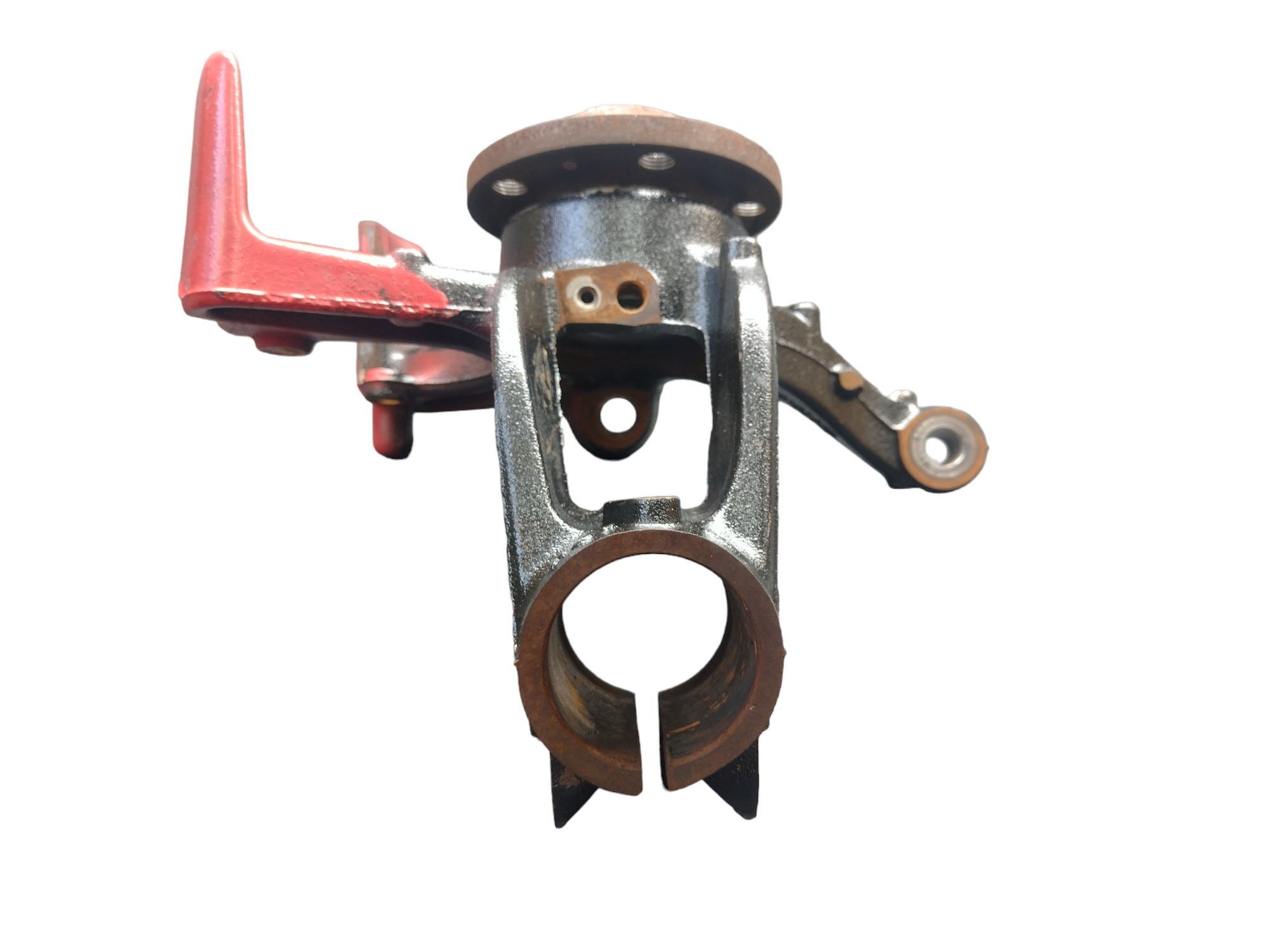 Montante Lado Direito Vw Nivus 1.0 Turbo 2021 3