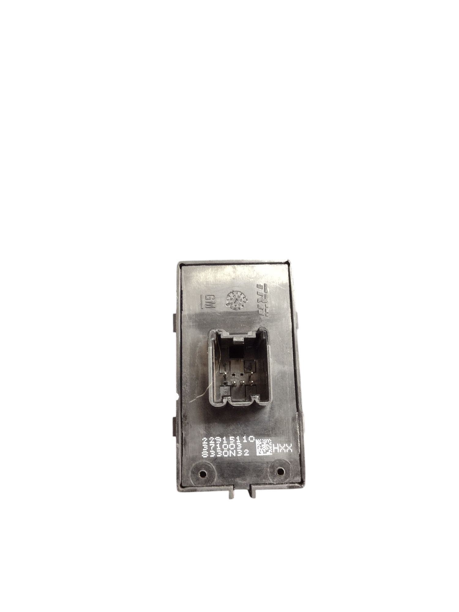 Botão Comando Vidro Porta T.d Trailblazer 2019 22915110 2