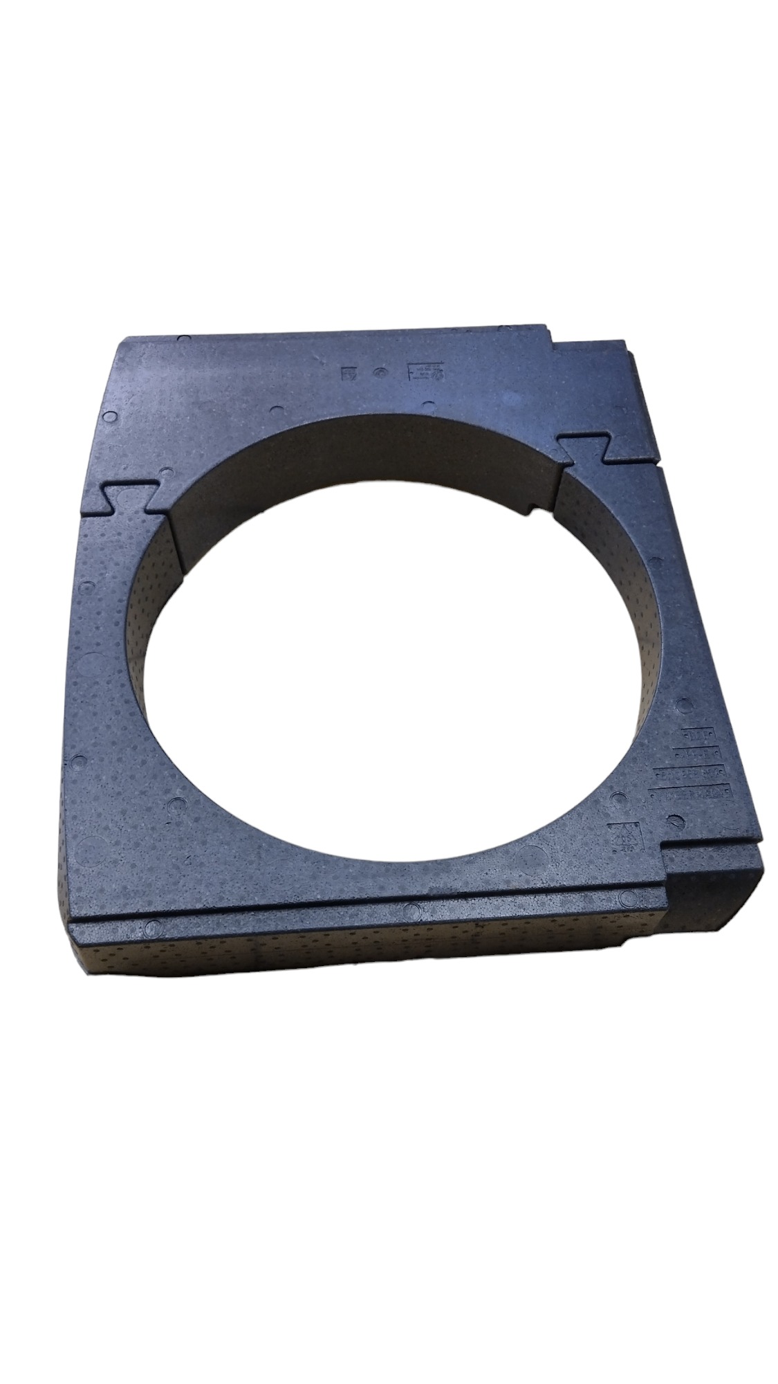 Isopor Suporte Estepe Vw Tiguan 2013 2