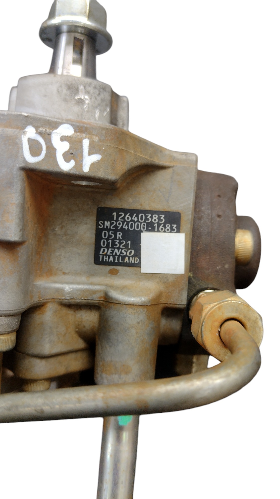 Bomba Injetora S10 2.8 2015 3
