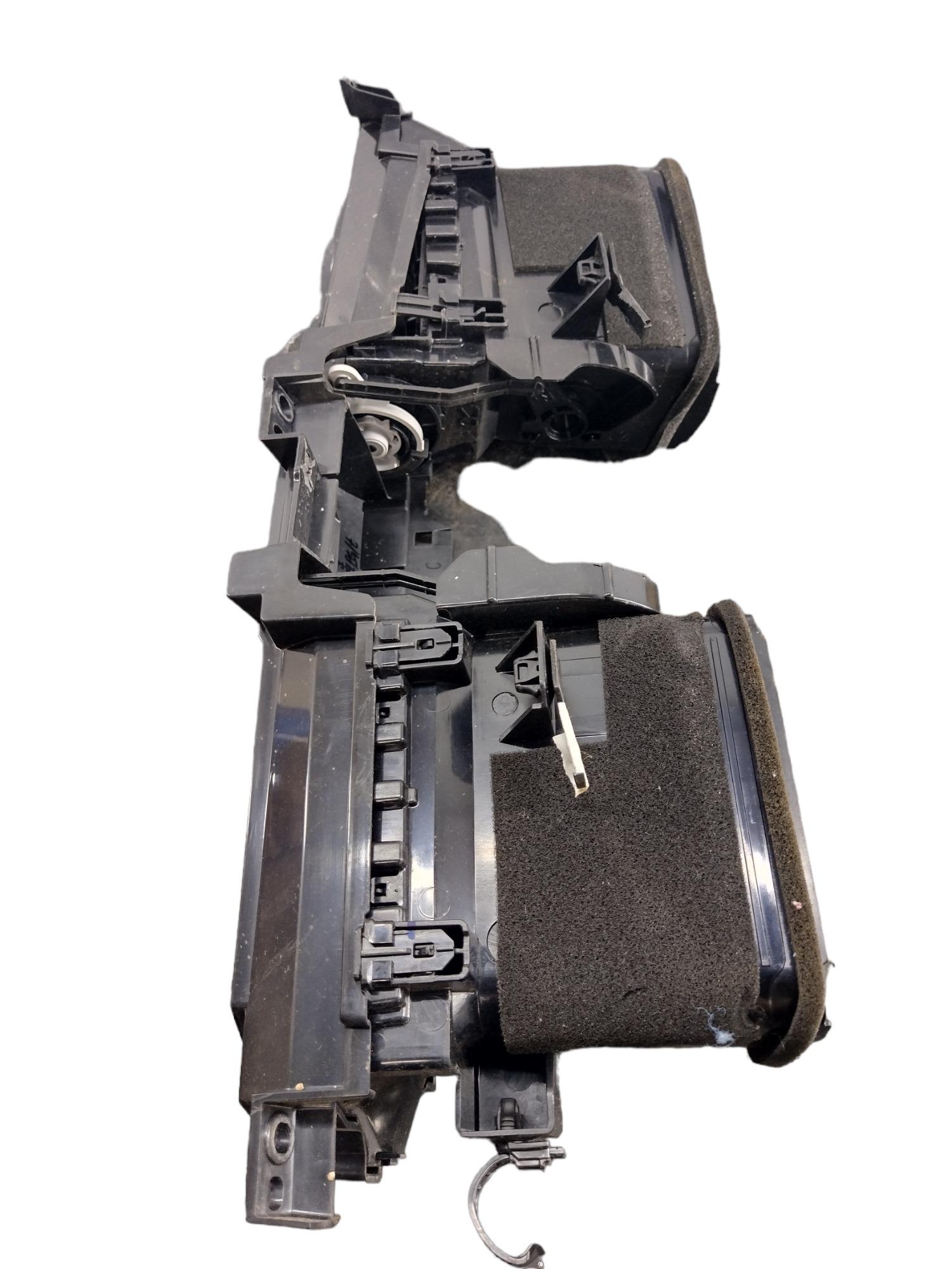 Moldura Difusor Central Hilux 2.8 2019 6