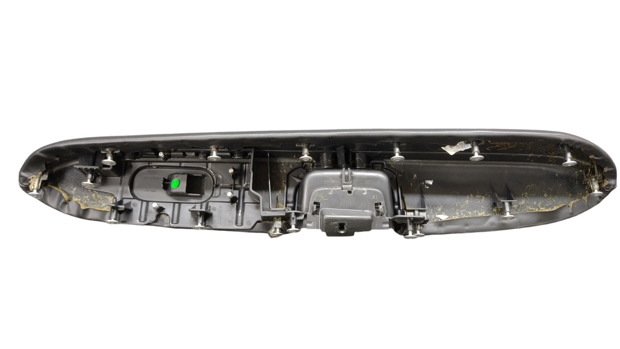Puxador Interno Porta D.d Honda Hrv 2020 3