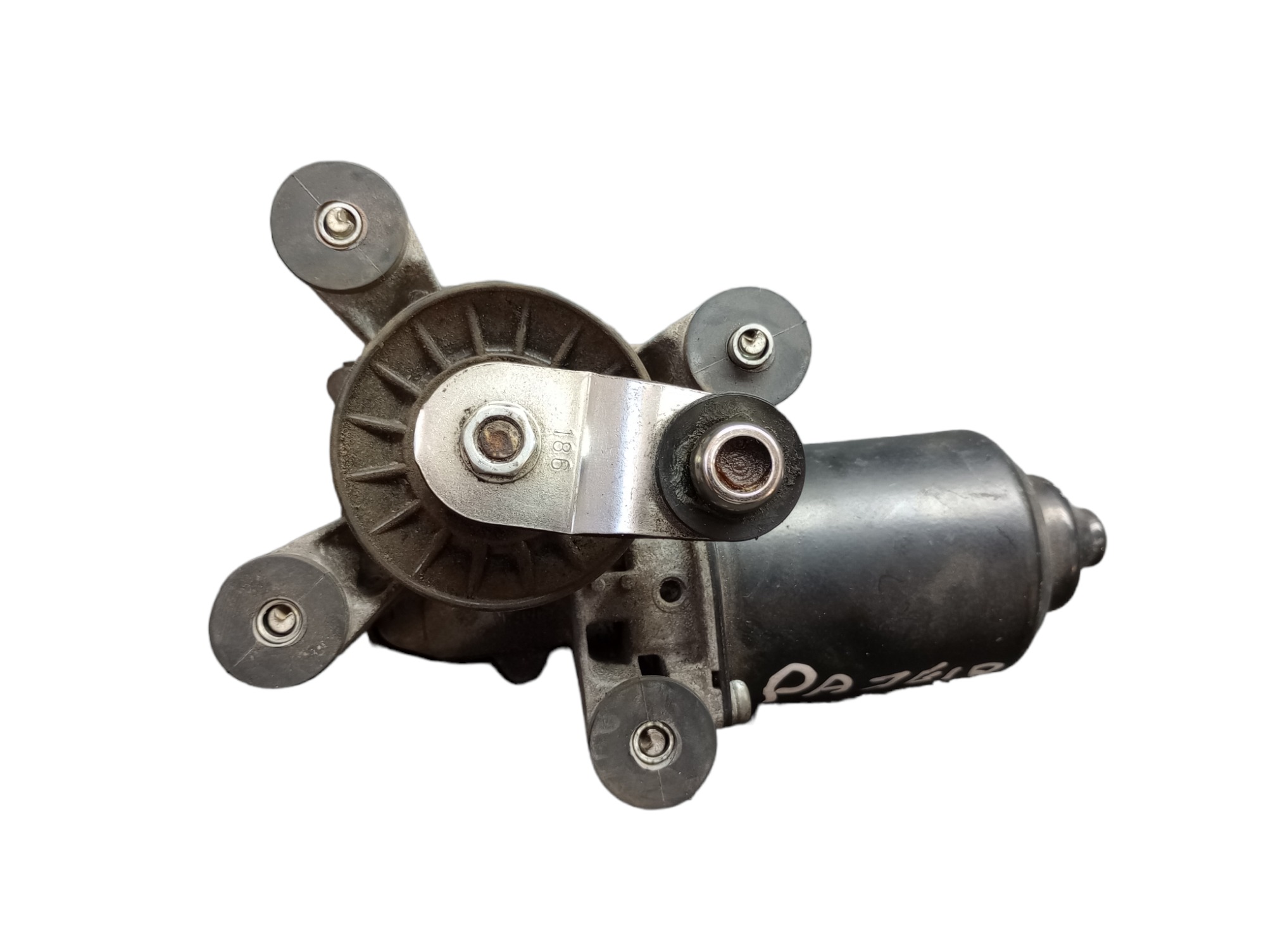 Motor Limpador Para-brisa Dianteiro Pajero Full 2008 5