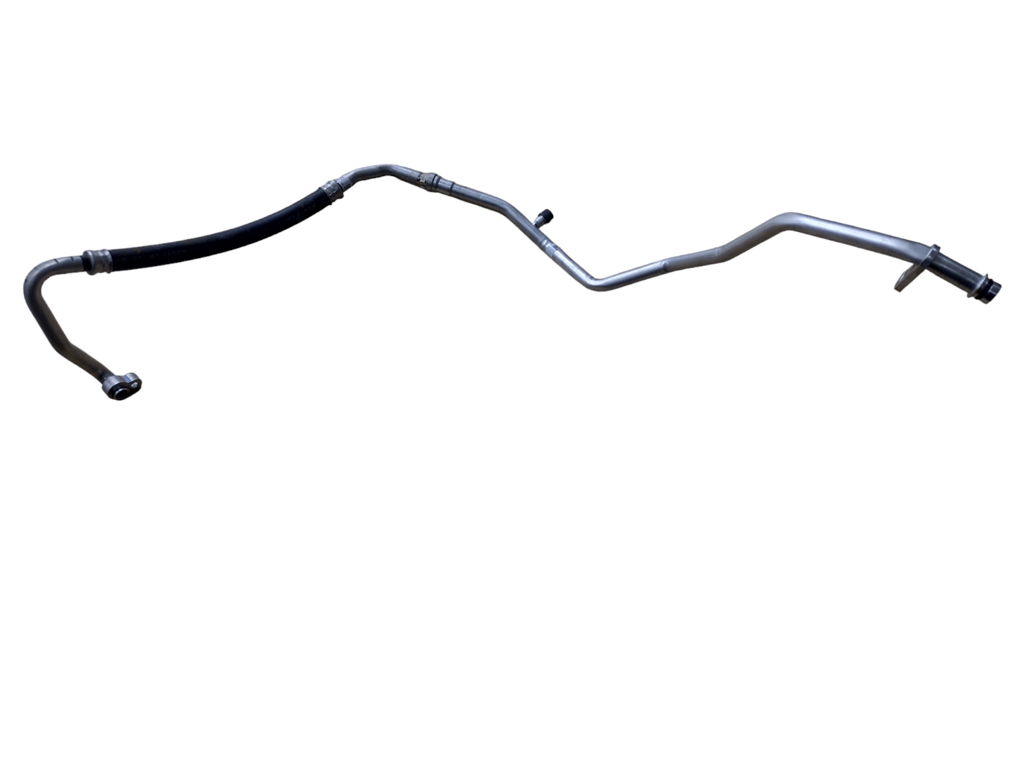 Mangueira Do Ar Condicionado Corolla Cross Xrx 1.8 2022 4