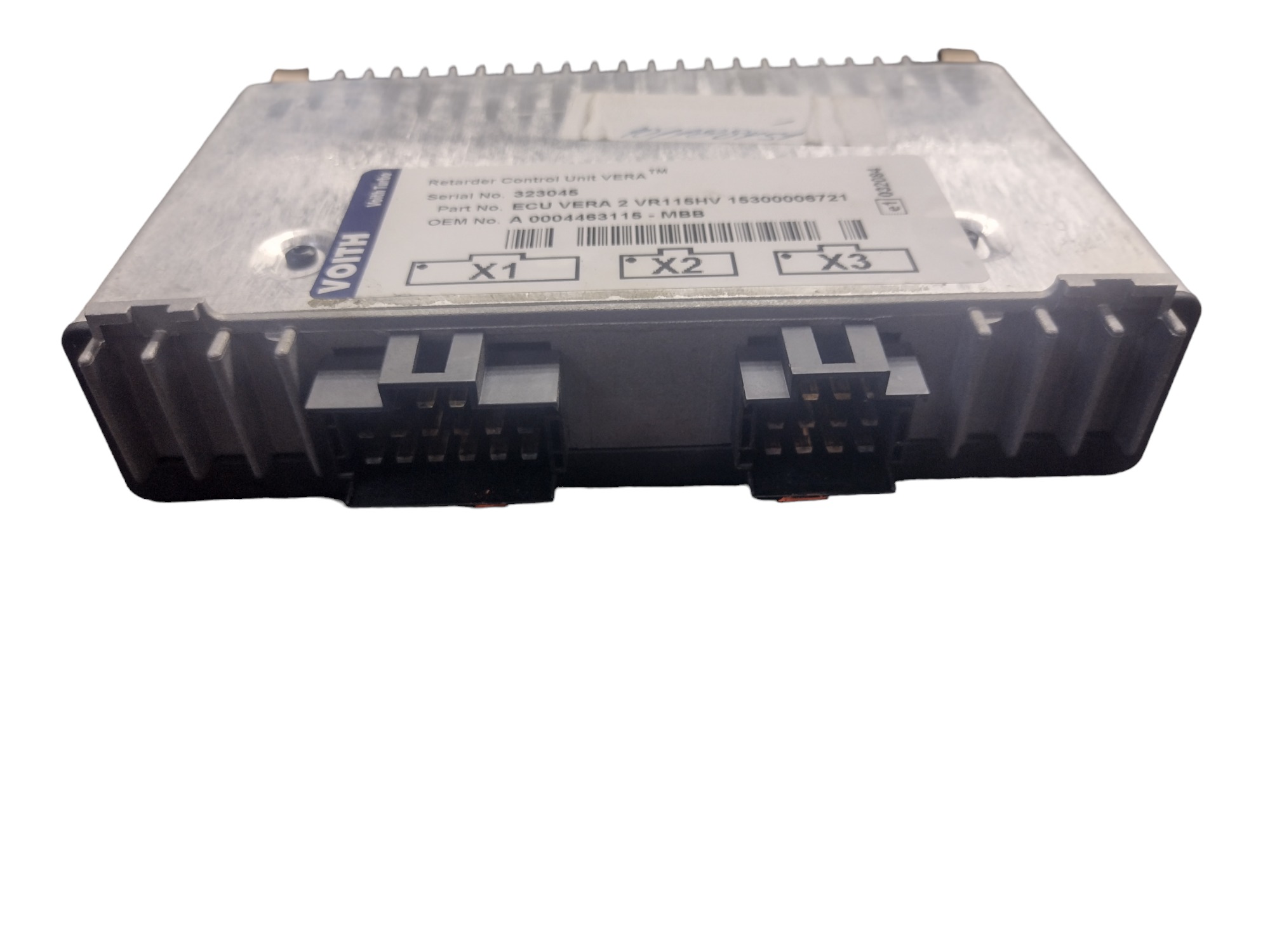 Módulo Retarder Control Mb Axor 2544 2014  12 3