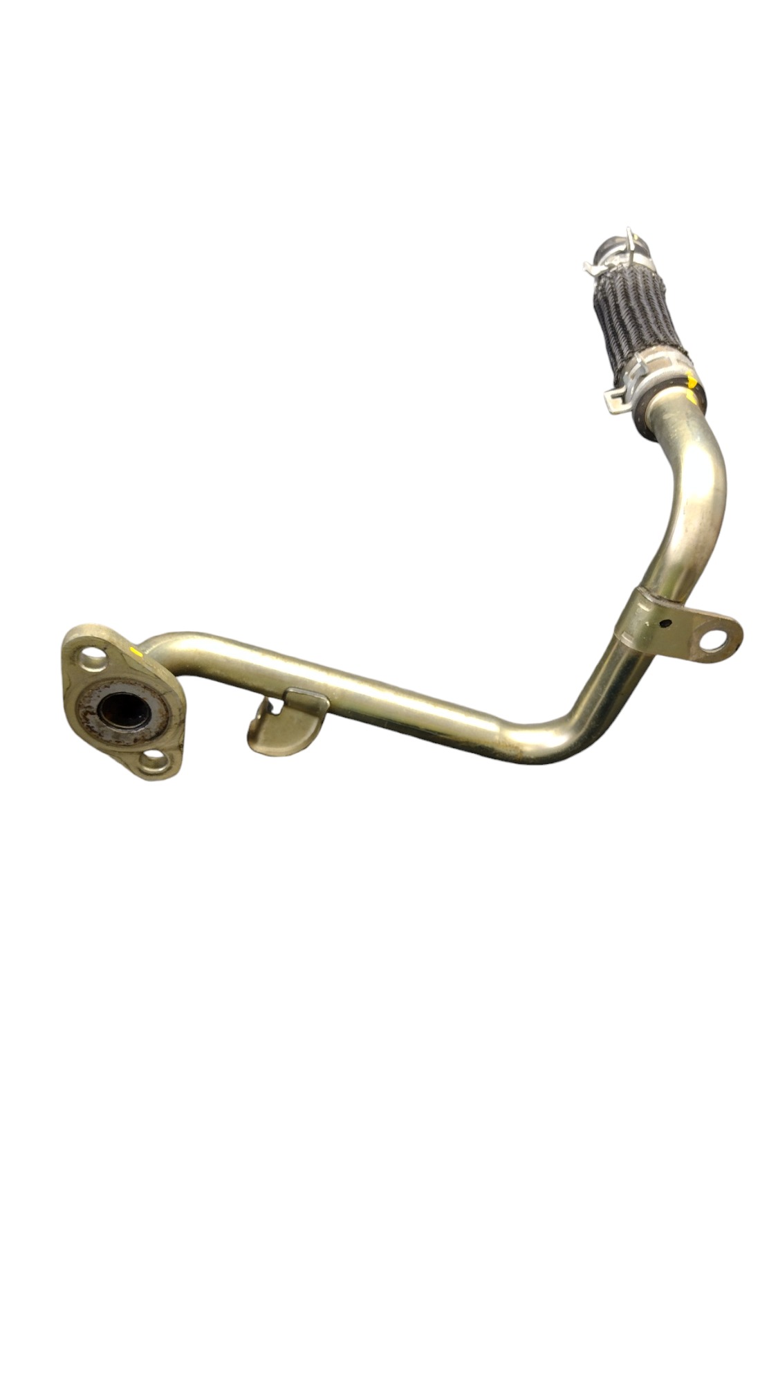 Tubo Cano De Água Toyota Hilux Sw4 2.8 2019 2