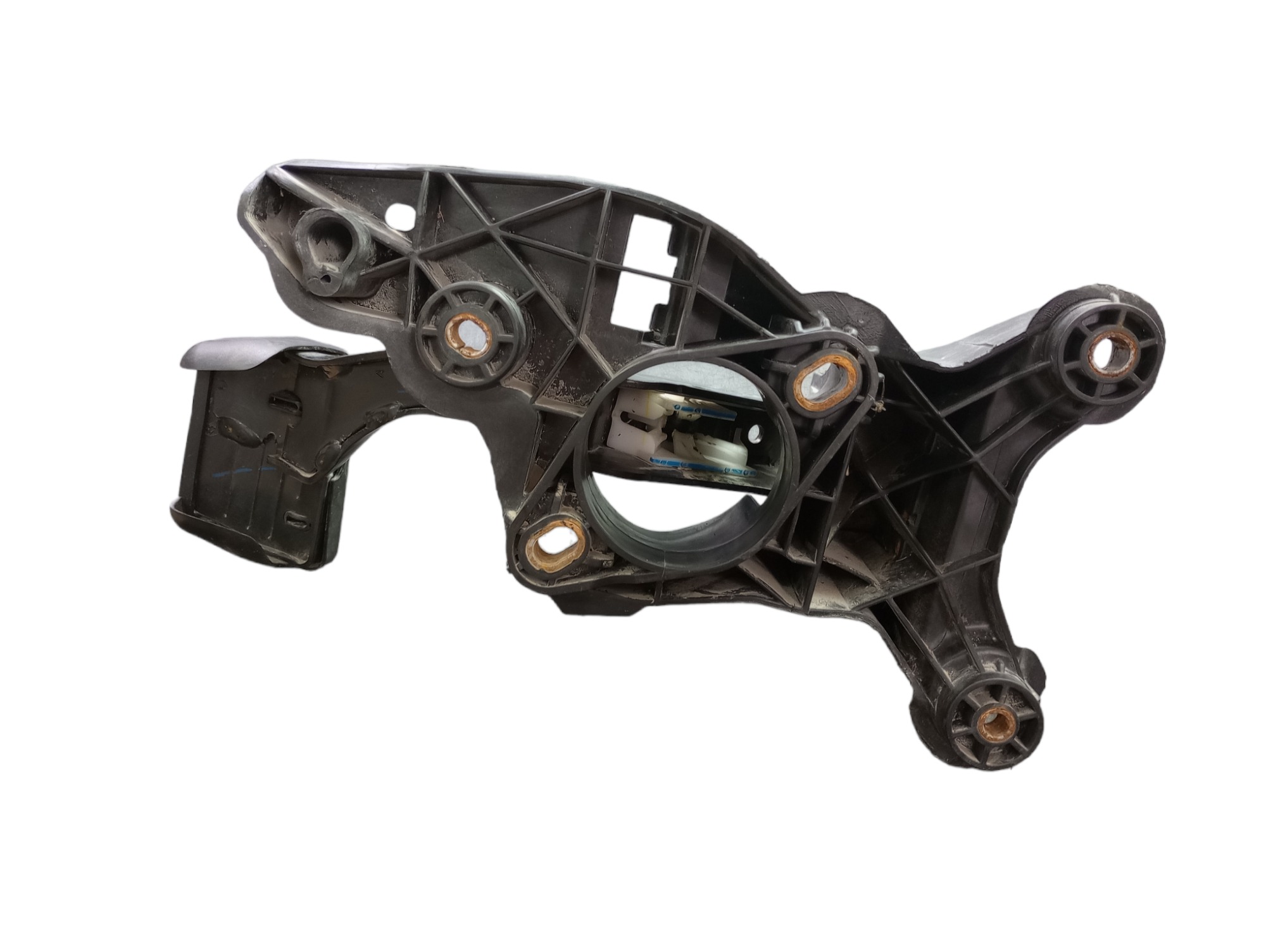 Pedal Automático Vw Nivus 2021 Com Detalhe 5