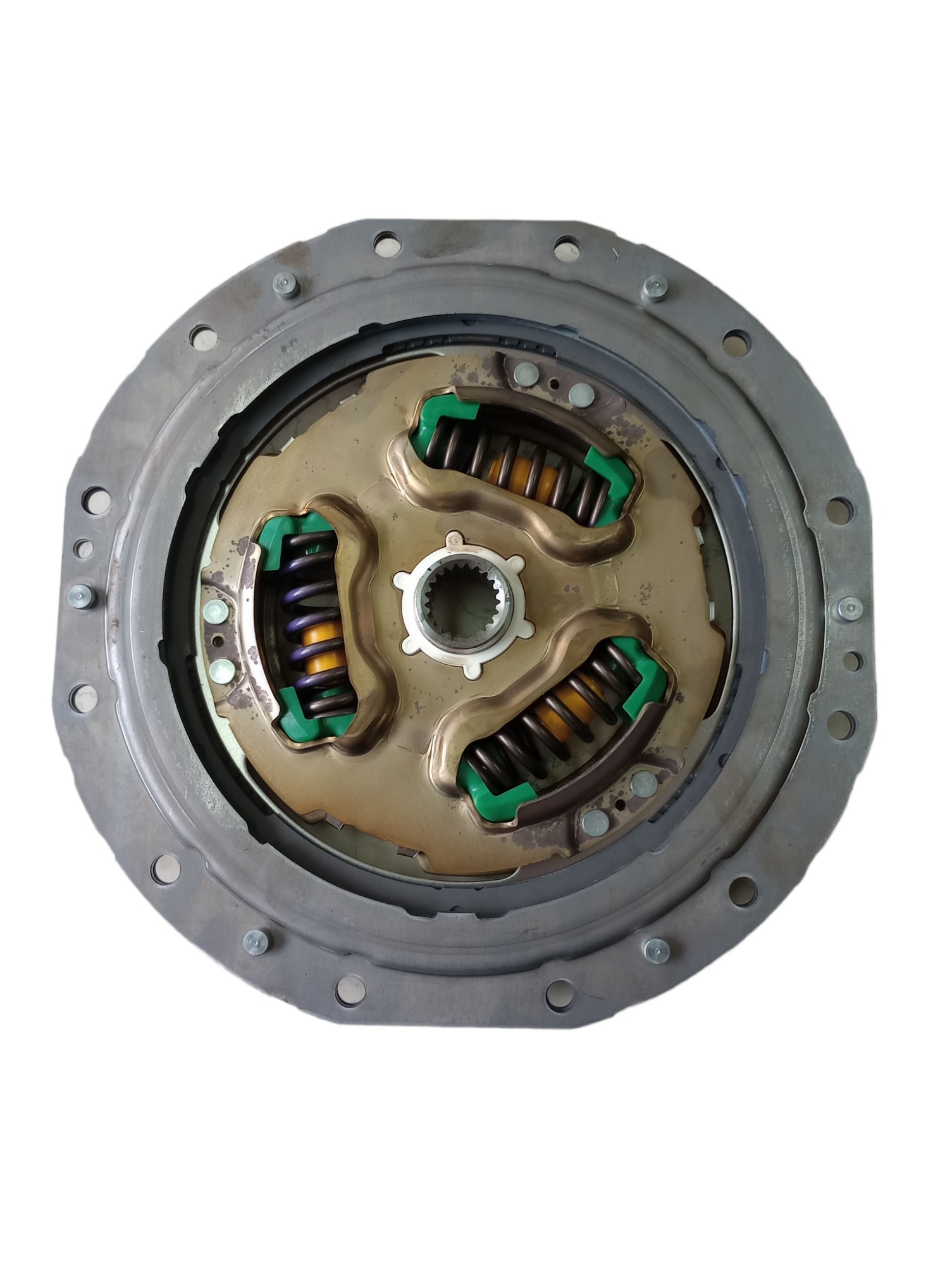 Kit Volante Embreagem Motor Corolla Cross Hybrid 1.8 2022 3