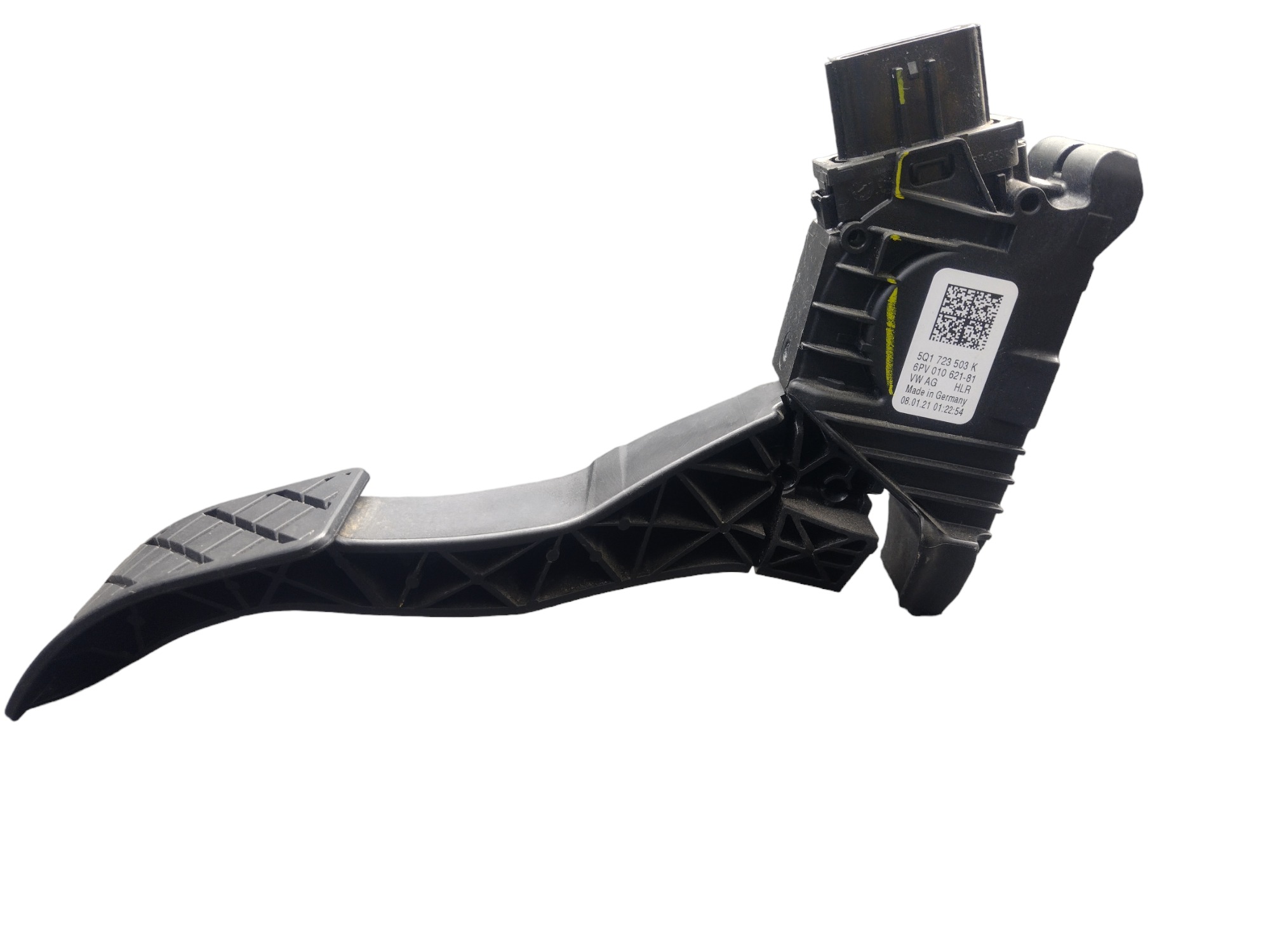 Pedal Acelerador Vw Nivus 1.0 2021 Automático 4