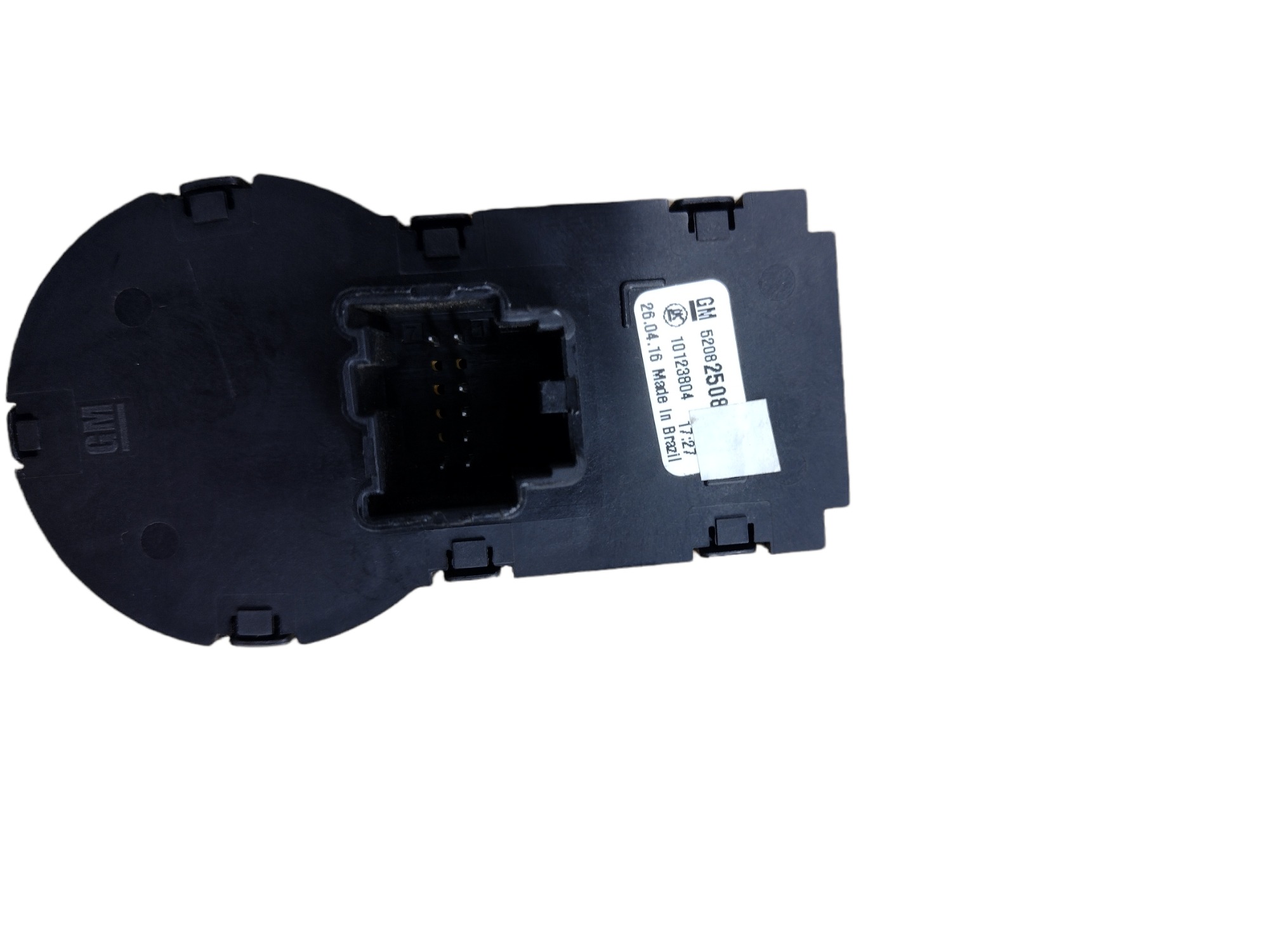 Botao Luz Gm Trailblazer 2017 52082508 2