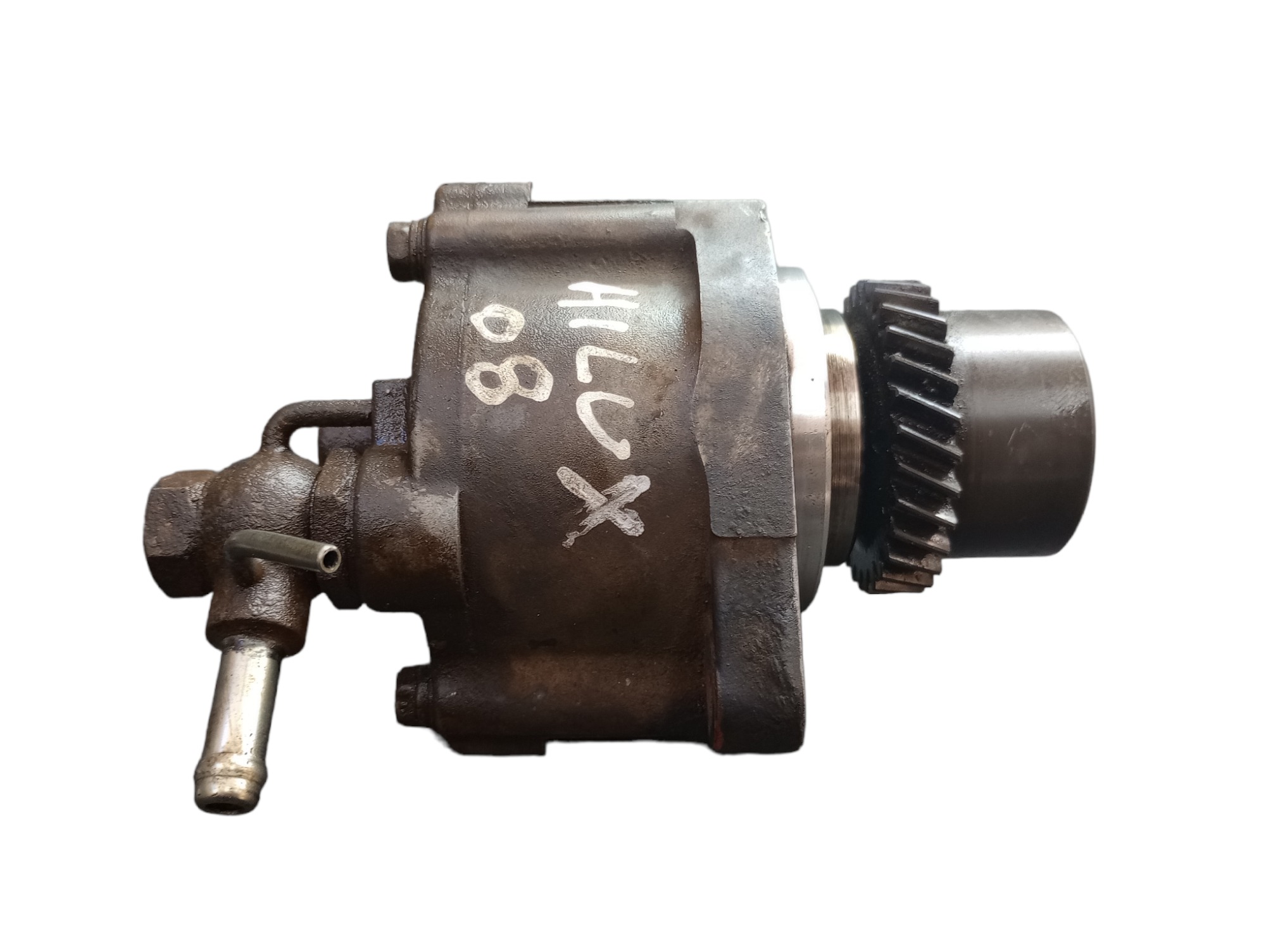Bomba De Vácuo Toyota Hilux 3.0 2008 12 4