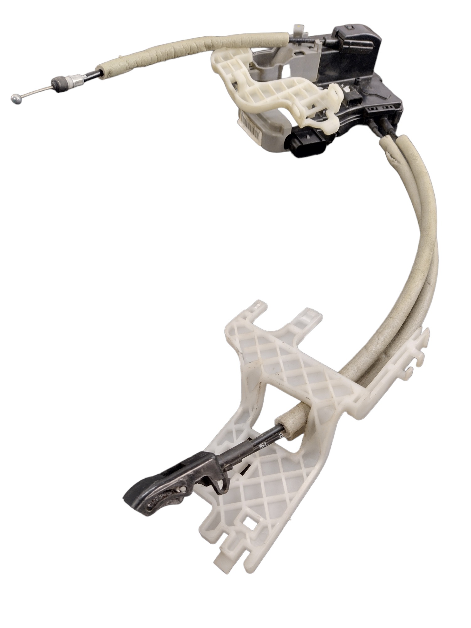 Fechadura D.e Kia Sportage 2012 4