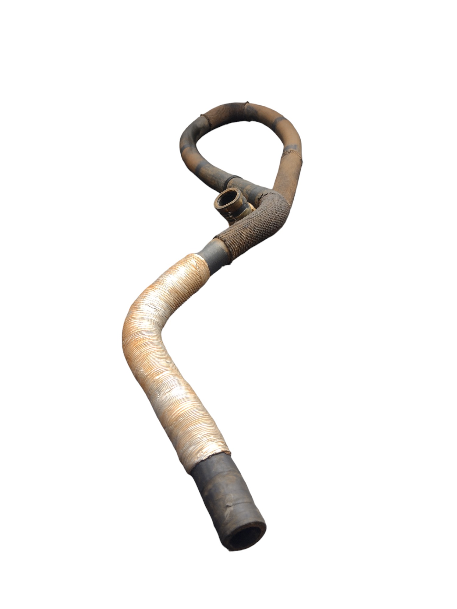 Mangueira De Água Inferior Refrigeração Ranger 3.2 2018 3