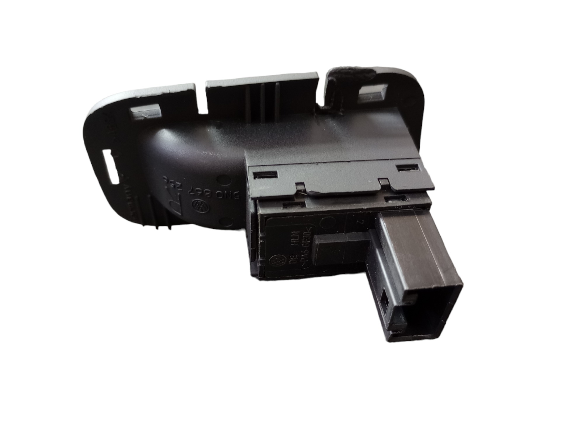 Botão Vidro Traseiro Direito Tiguan 2014 4