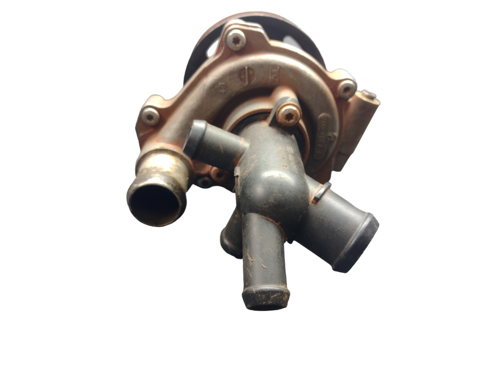 Bomba De Água Ranger 2.2 2014 2