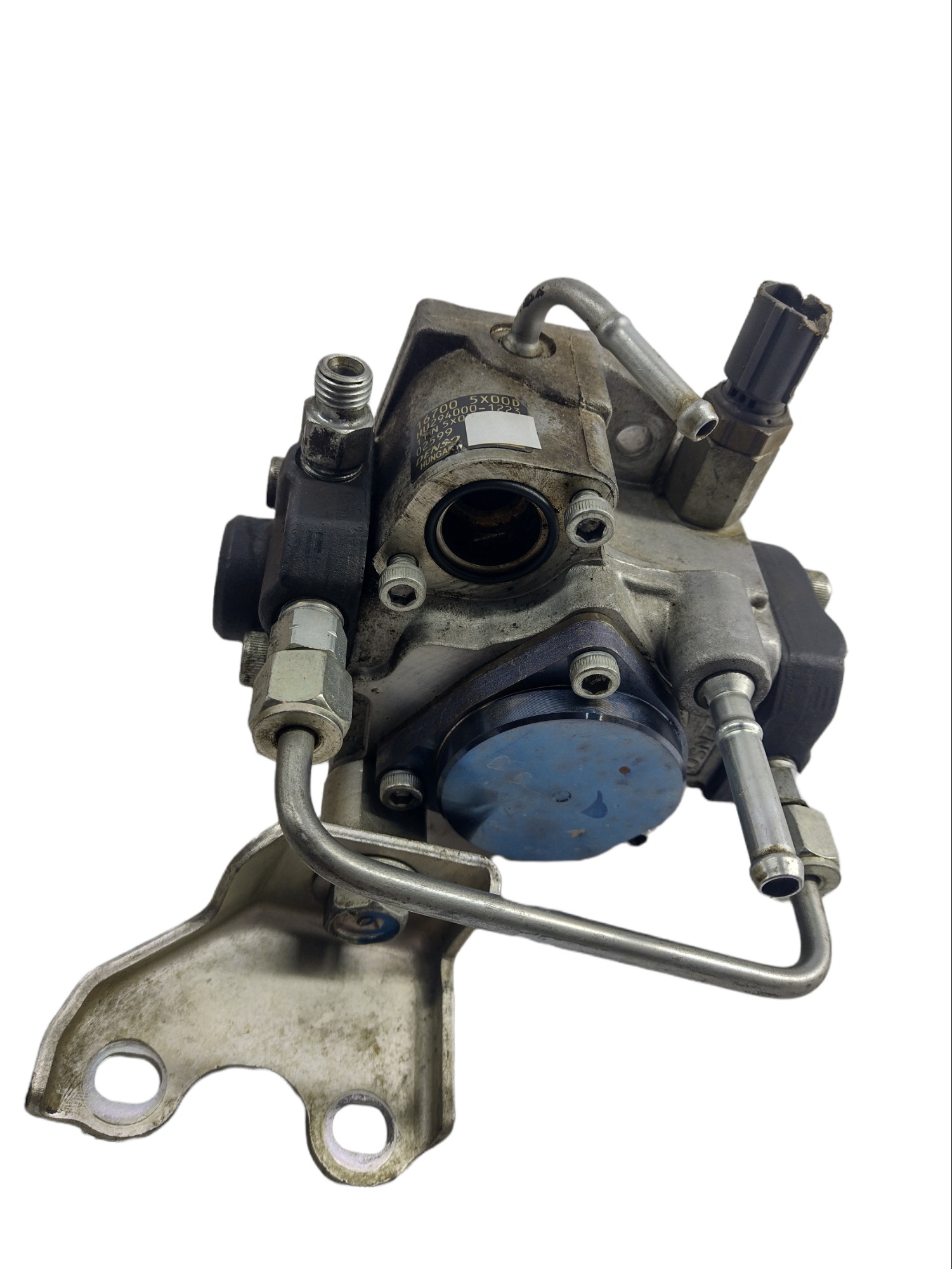 Bomba Injetora Nissan Frontier 2.5 Diesel 2011 167005x00d 2
