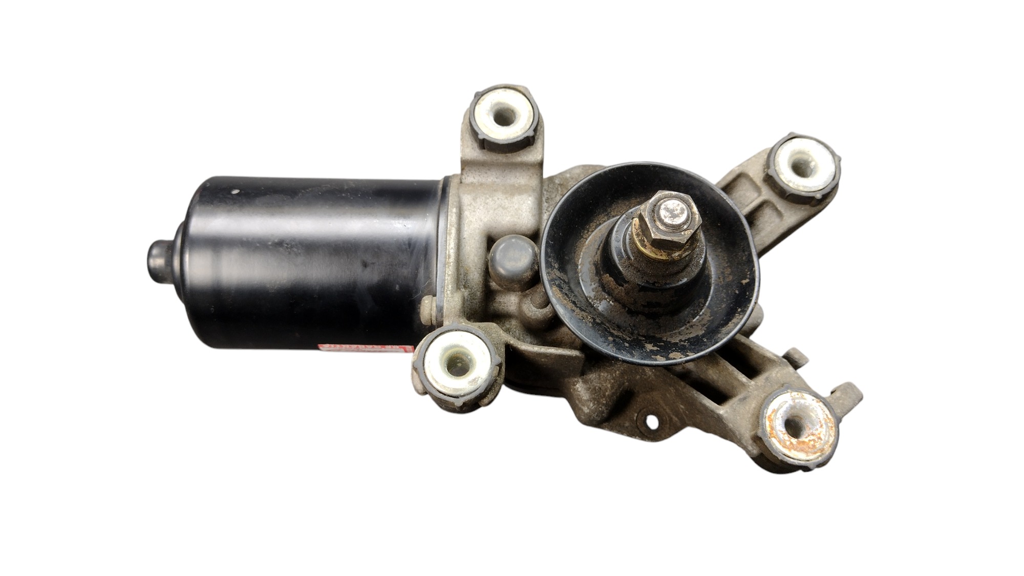 Motor Limpador Parabrisa Frontier 2.8 2005 4