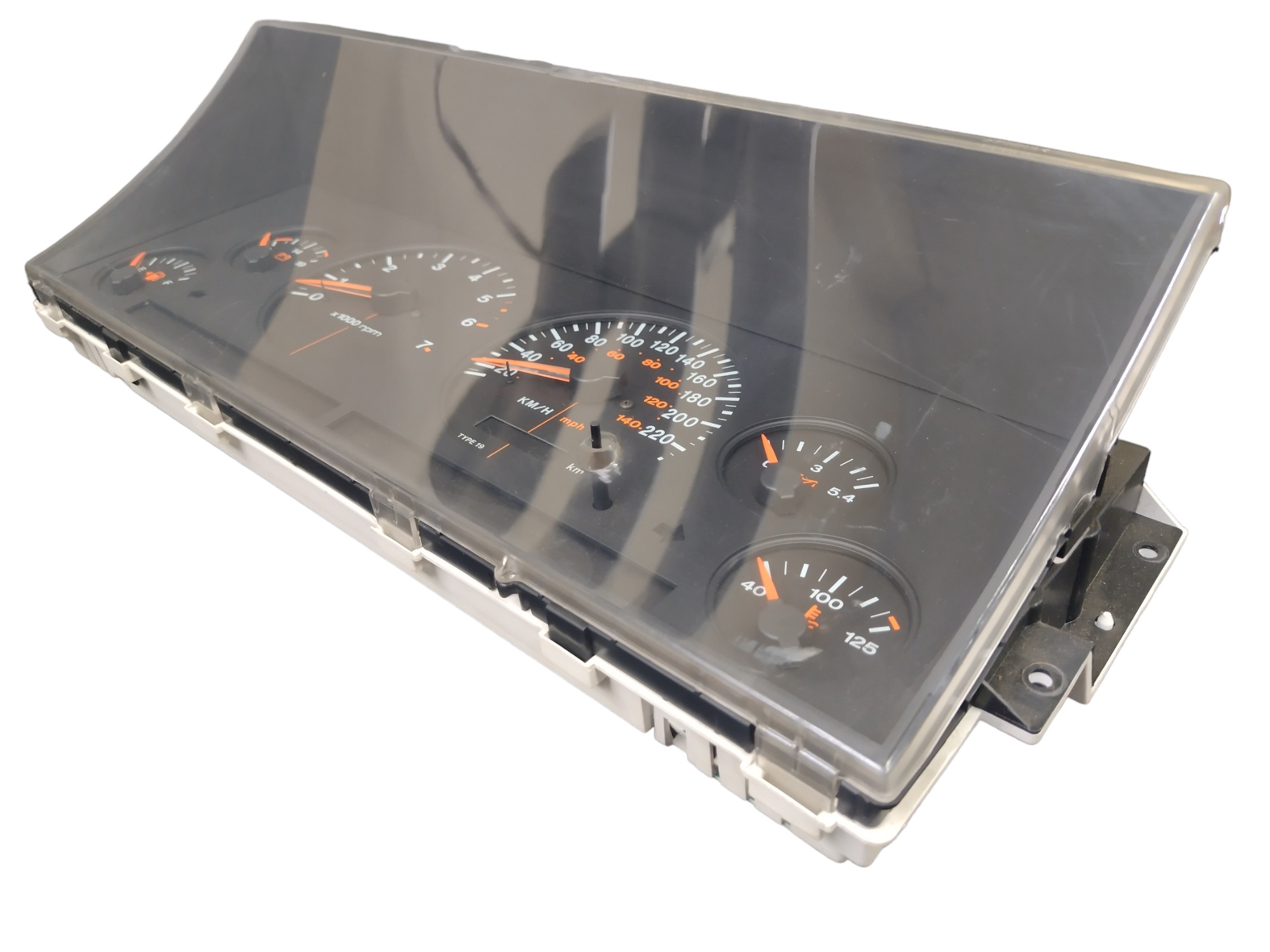 Painel De Instrumentos  Cherokee Laredo 6cc 1997 6